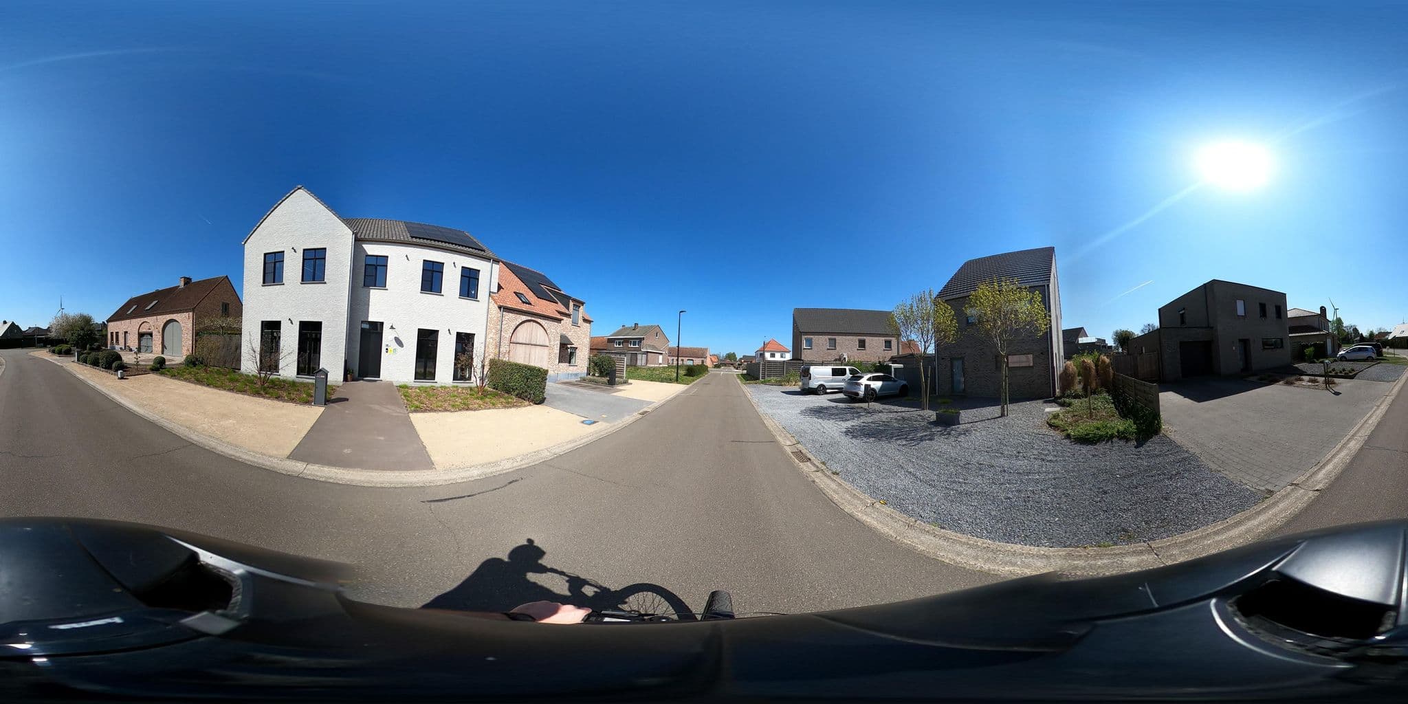 Street view near Cire, Meerhout — © dentonny (CC BY-SA · Mapillary)