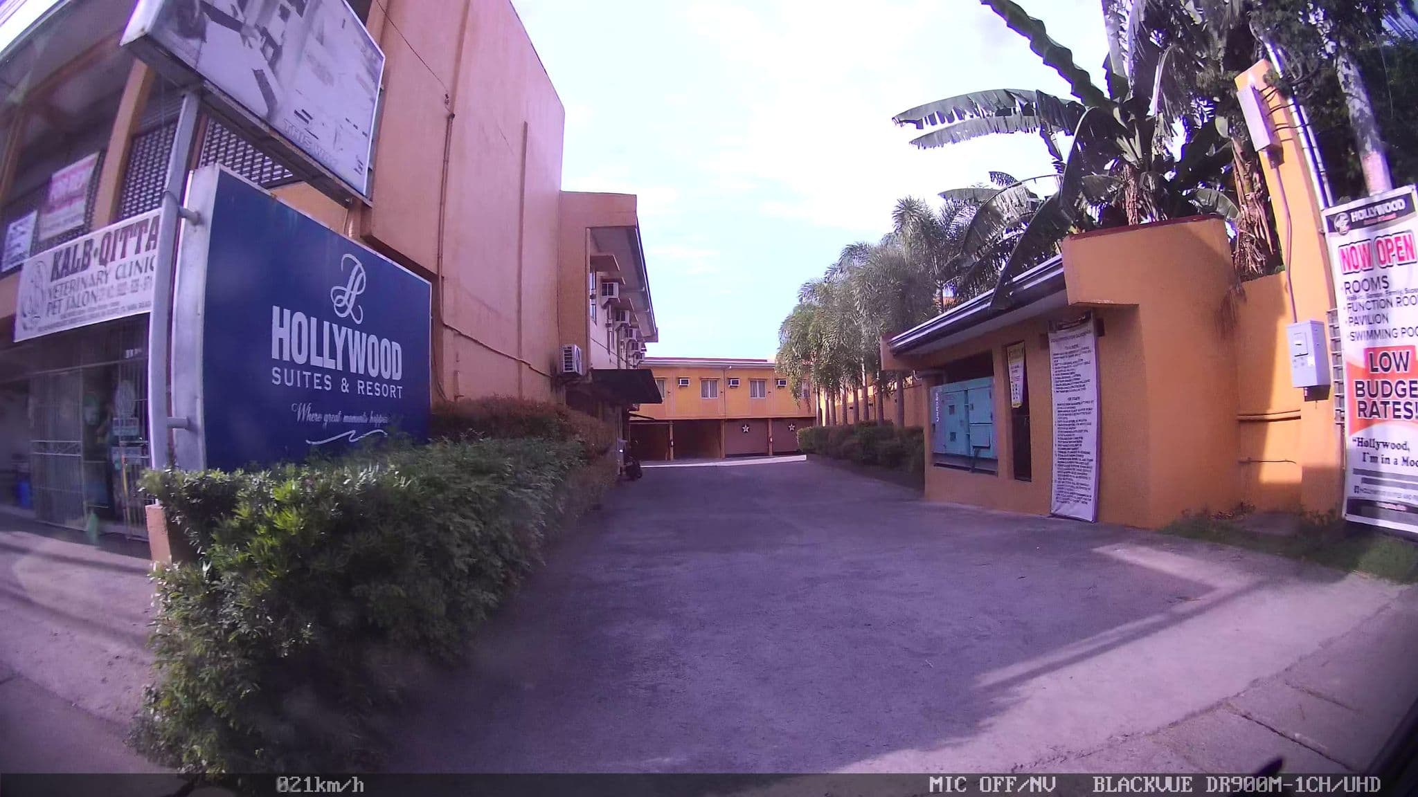 Street view near Hollywood Suites & Resort, Loma de Gato — © kaart_2 (CC BY-SA · Mapillary)