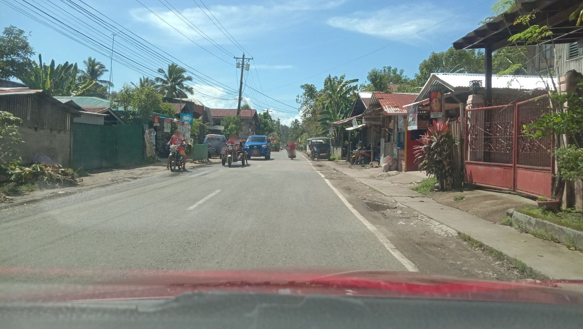 Street view near L-SDS, Lianga — © nbwzrd (CC BY-SA · Mapillary)