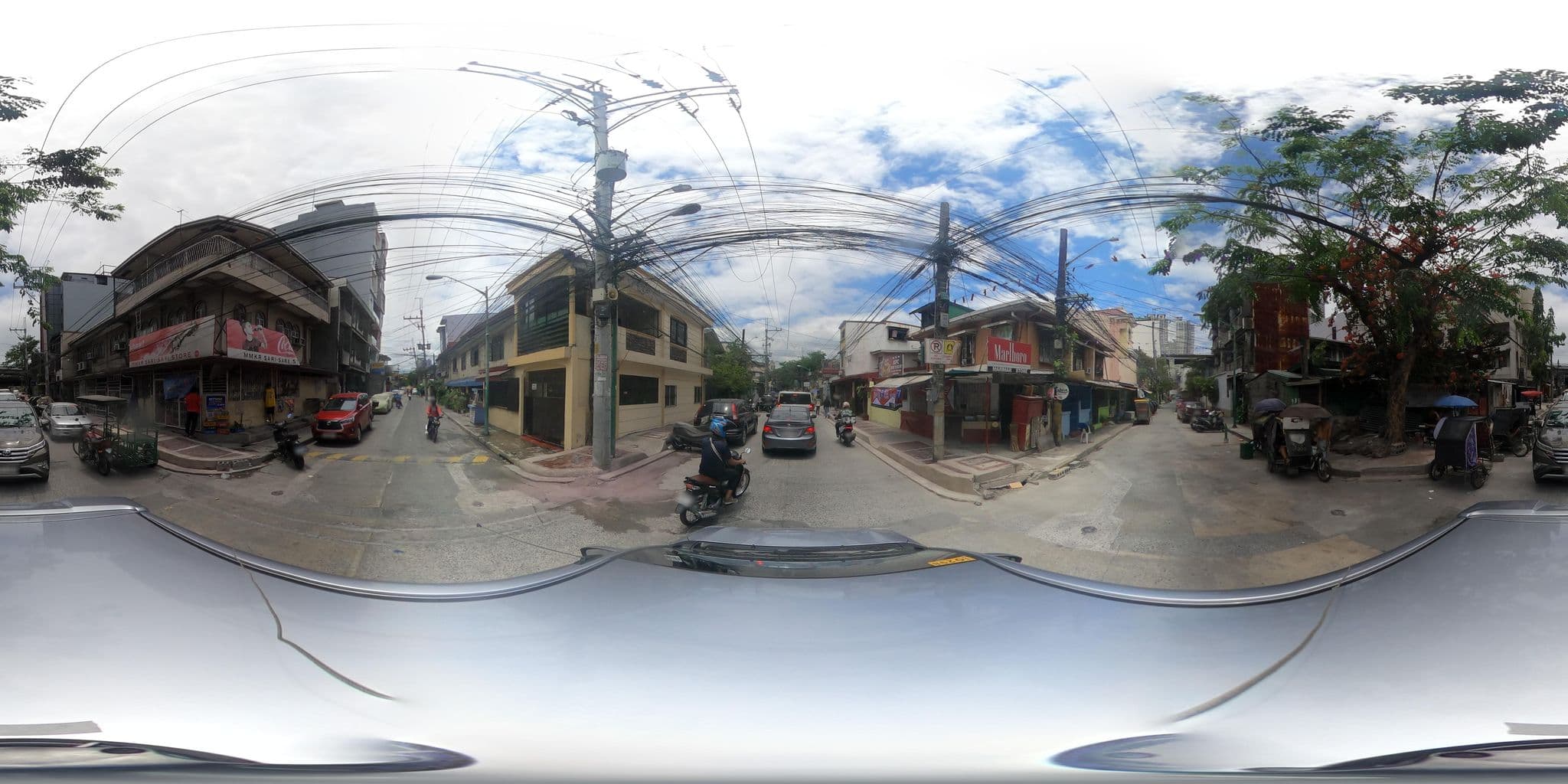 Street view near Arzo Premier, Pasay — © kaart5 (CC BY-SA · Mapillary)