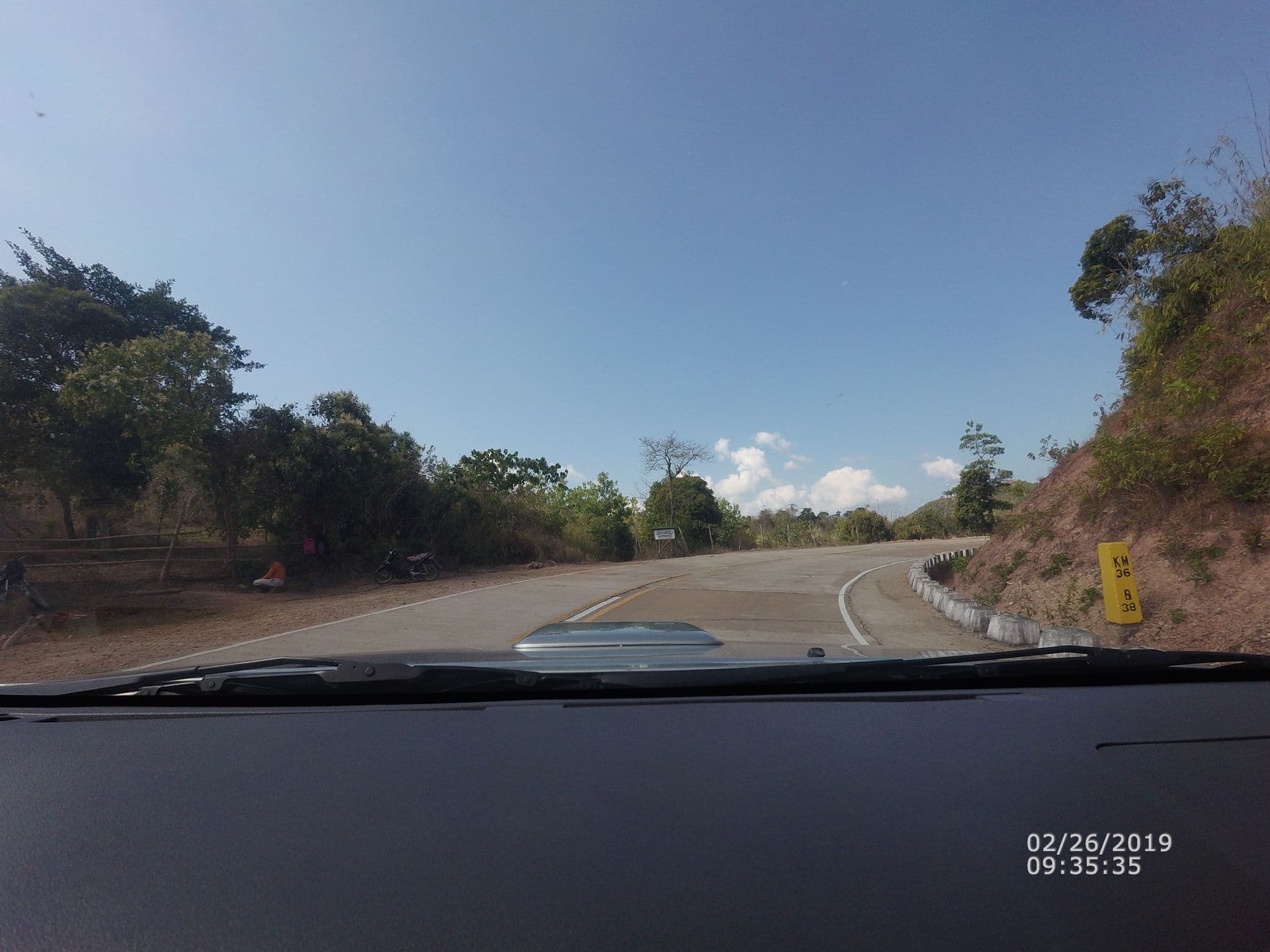 Street view near BUSUANGA BACKPACKER, Culion — © banito (CC BY-SA · Mapillary)