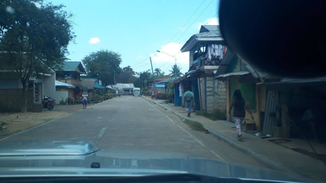 Street view near Josefina’s Tourist Inn, Panlaitan — © banito (CC BY-SA · Mapillary)