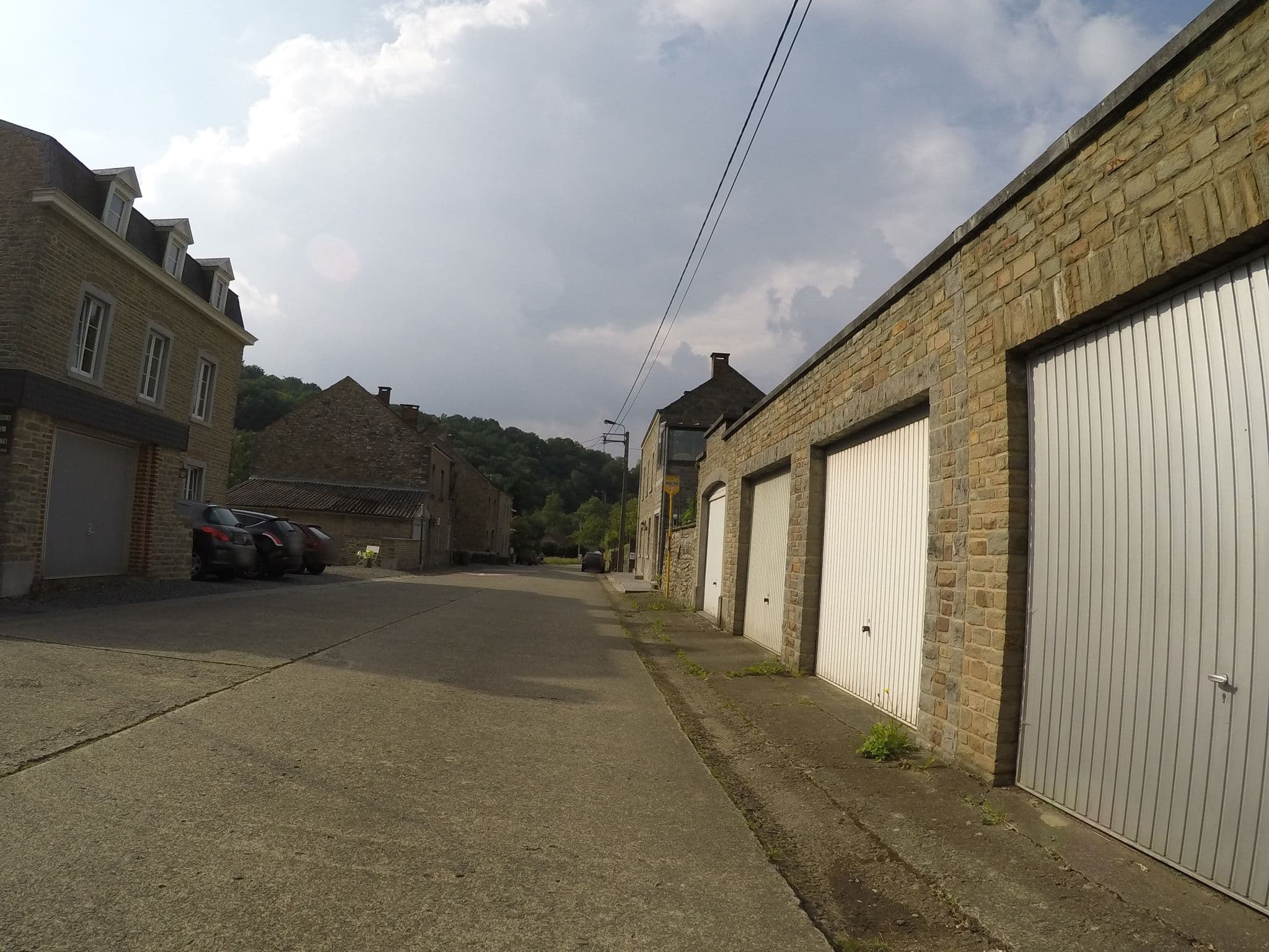Street view near Le Noyer, Durnal — © mercator (CC BY-SA · Mapillary)