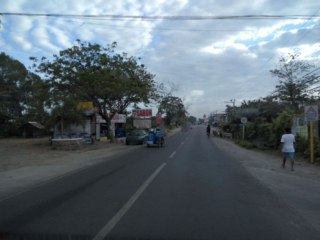Street view near Benjie's Place Pension, Carig — © asdfasdf0986 (CC BY-SA · Mapillary)