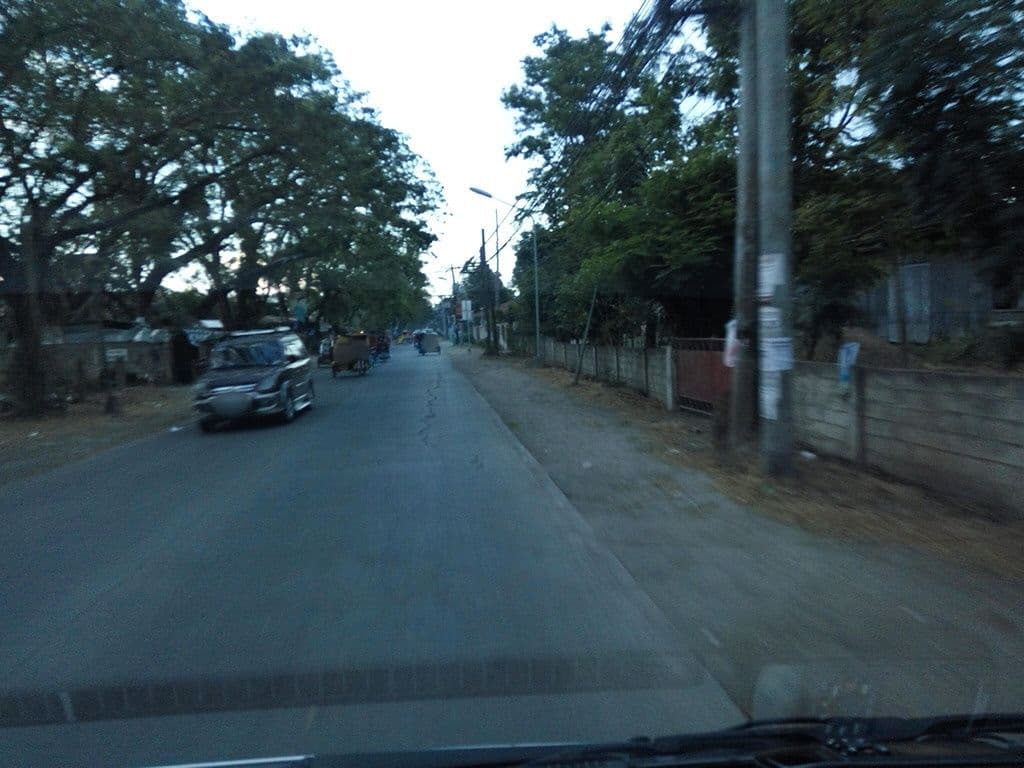 Street view near Casa Bianca Hotel, Tuguegarao — © asdfasdf0986 (CC BY-SA · Mapillary)