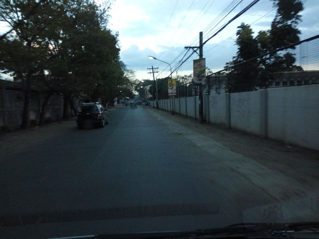 Street view near CSU Hostel, Tuguegarao — © asdfasdf0986 (CC BY-SA · Mapillary)