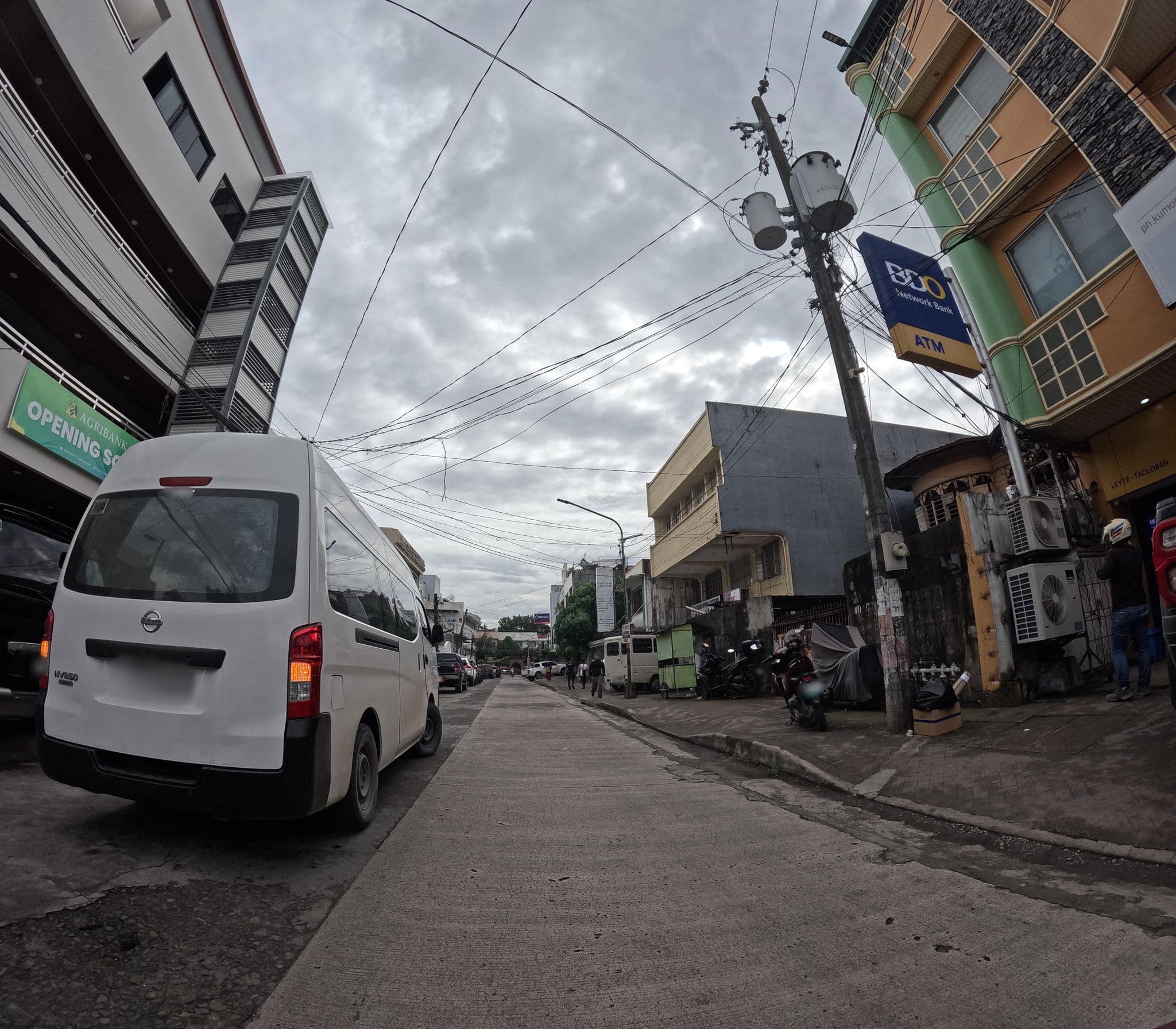 Street view near JOJ Suite Home, Tacloban — © feyeandal (CC BY-SA · Mapillary)