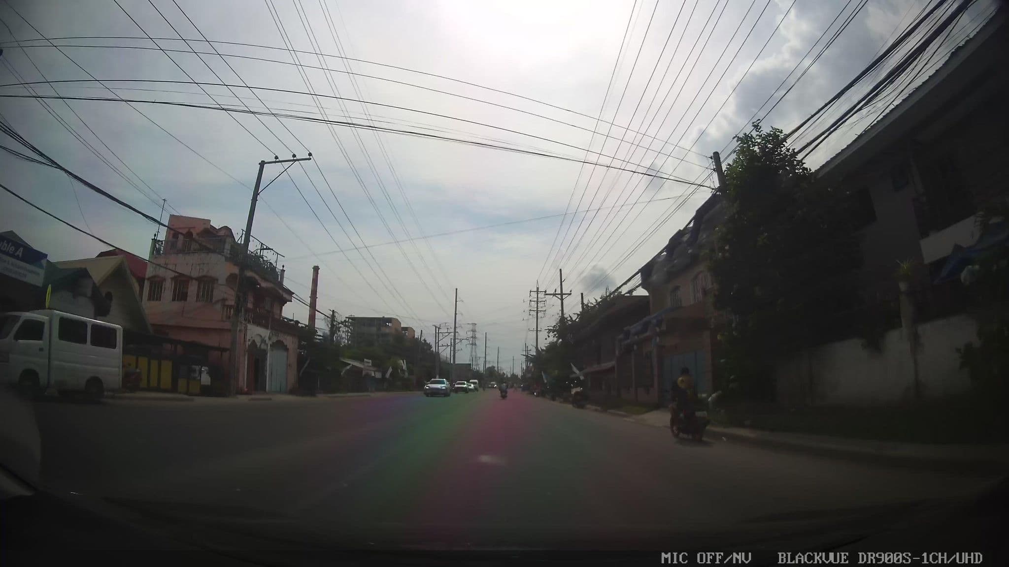 Street view near Emerald Pension House, Inayagan — © Kaart---FRONT (CC BY-SA · Mapillary)