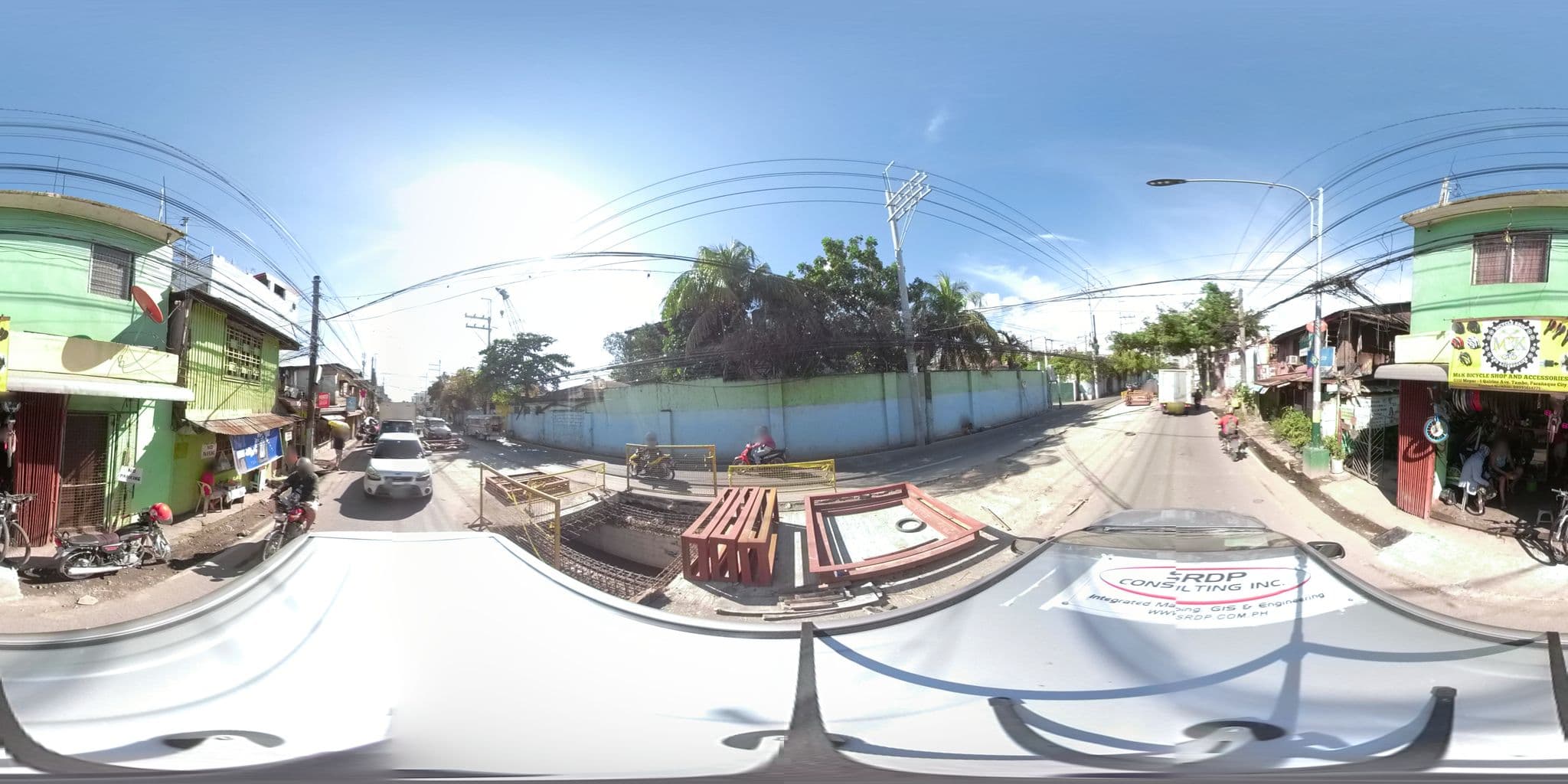 Street view near Unknown st, Baclaran — © srdpmapping (CC BY-SA · Mapillary)