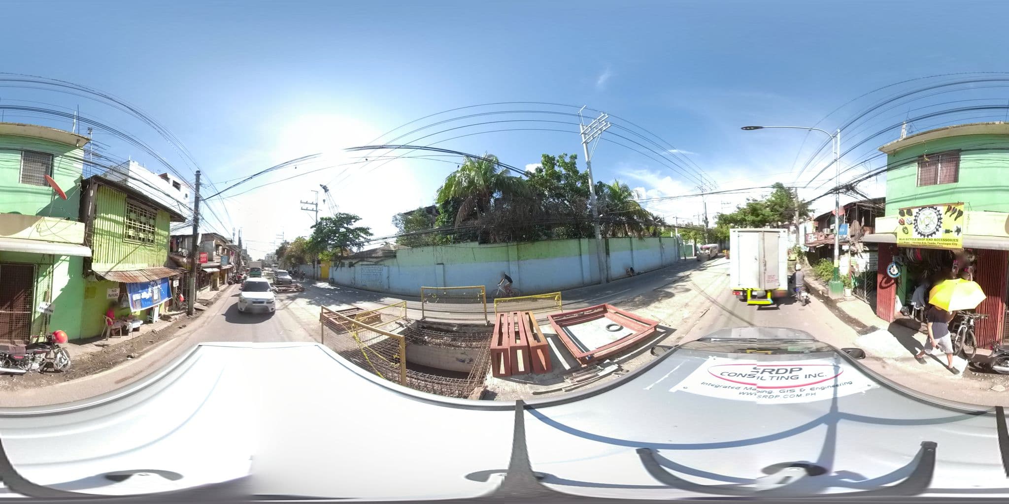 Street view near Mepar 2nd Street, Baclaran — © srdpmapping (CC BY-SA · Mapillary)