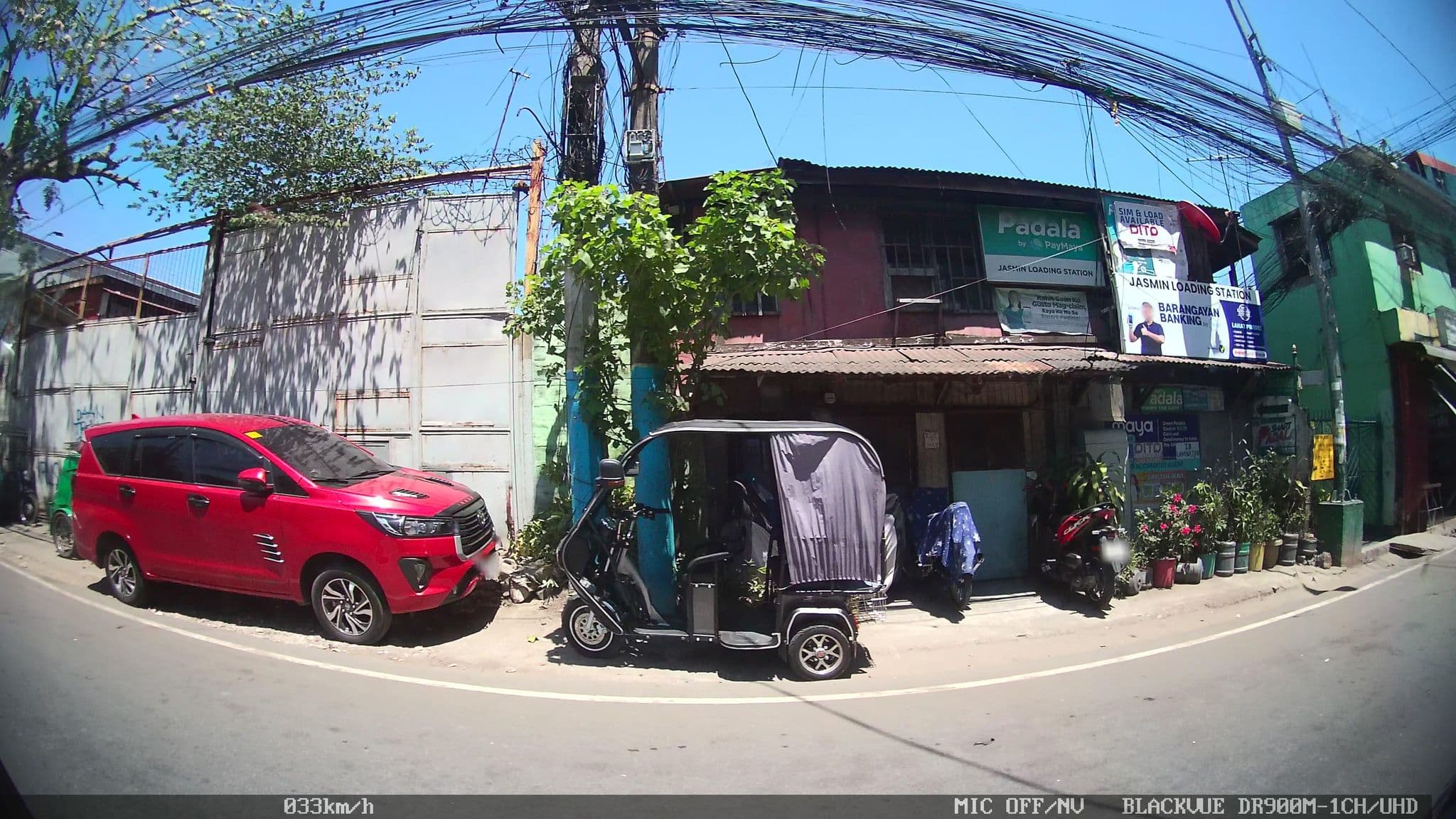 Street view near De leon st, Baclaran — © kaart_4 (CC BY-SA · Mapillary)