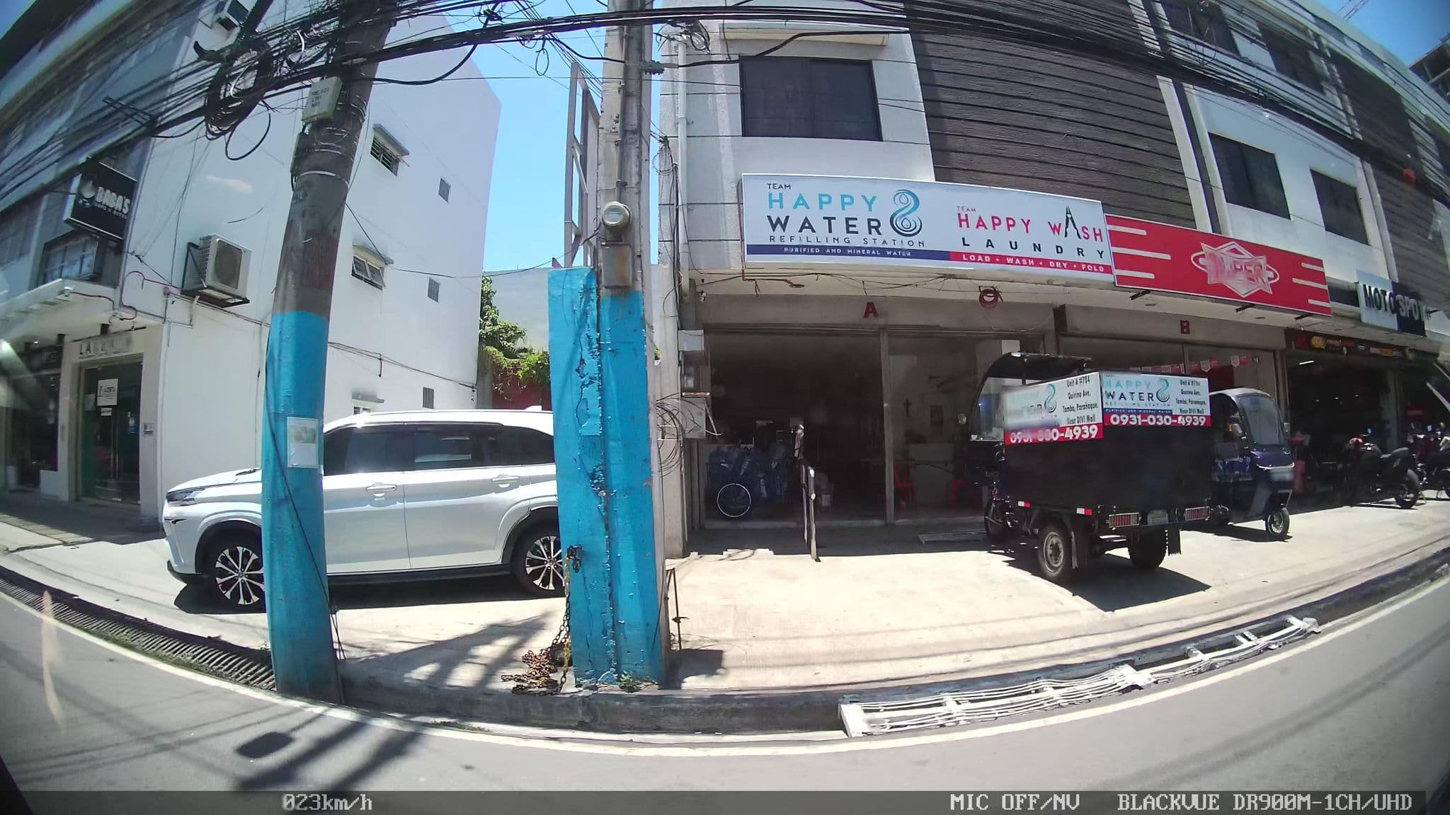 Street view near Tm Gabriel st, Baclaran — © kaart_4 (CC BY-SA · Mapillary)