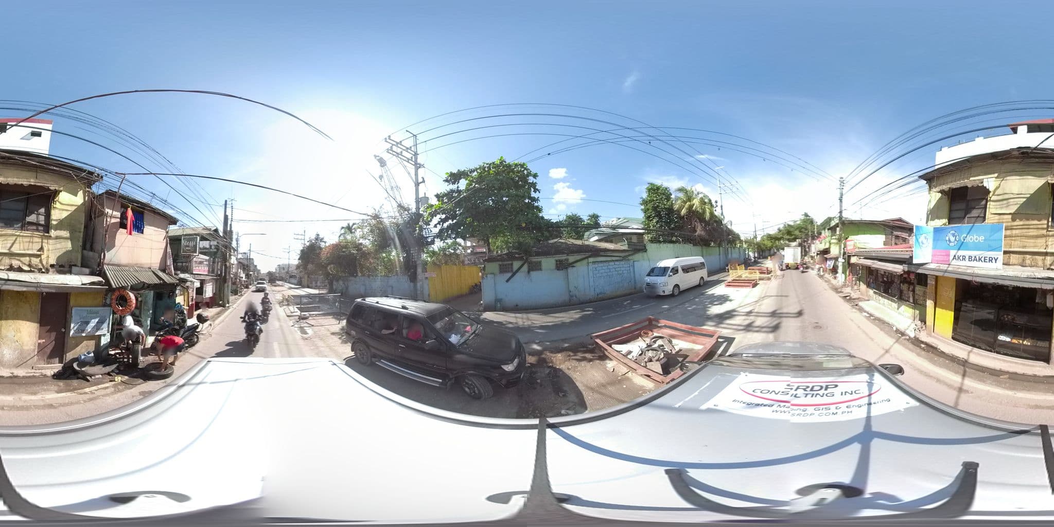 Street view near Mepar homeowners assoc, Baclaran — © srdpmapping (CC BY-SA · Mapillary)