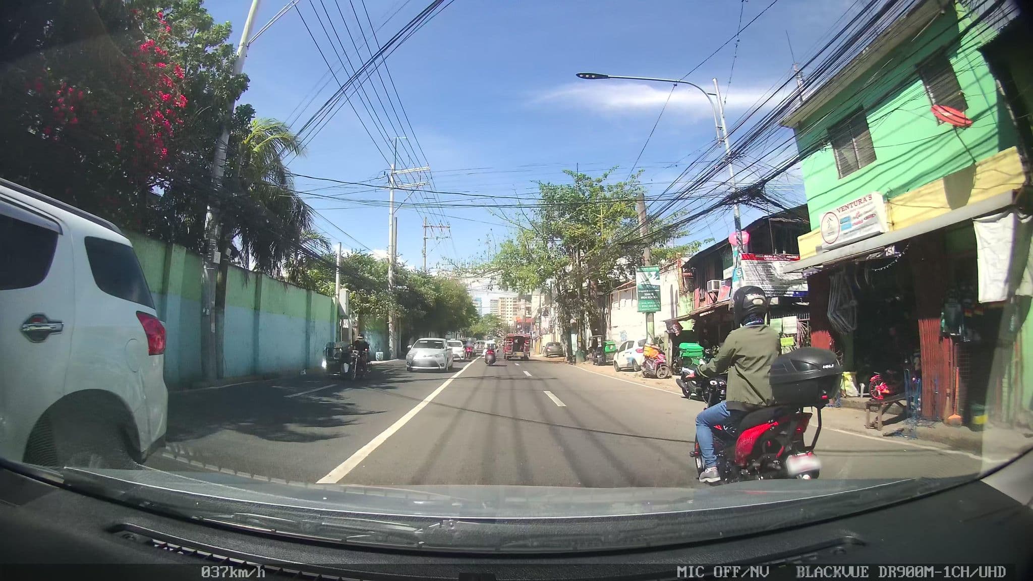 Street view near Mepar 1st St, Baclaran — © kaart_4 (CC BY-SA · Mapillary)