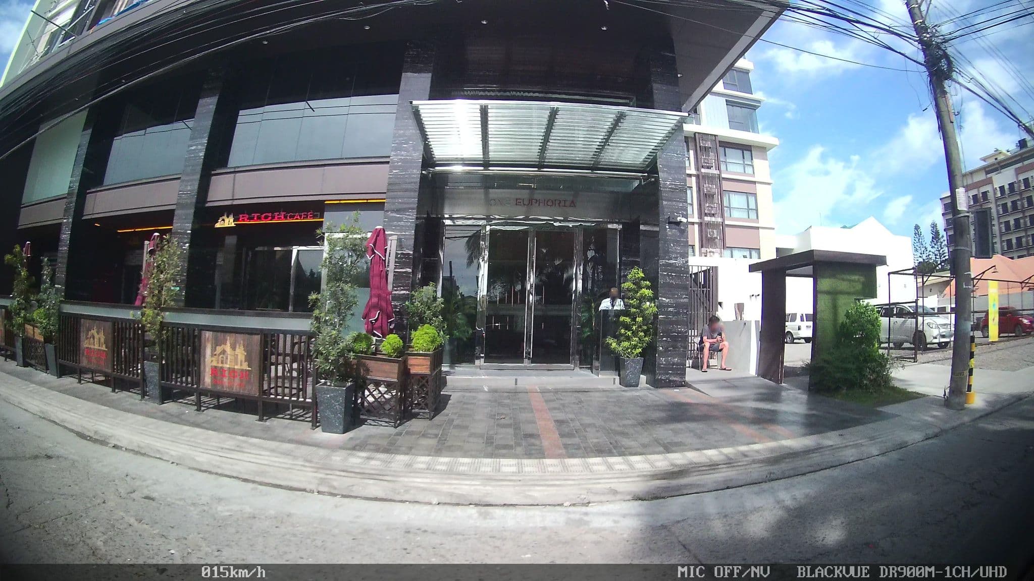 Street view near One Euphoria Hotel, Balibago — © kaart_2 (CC BY-SA · Mapillary)