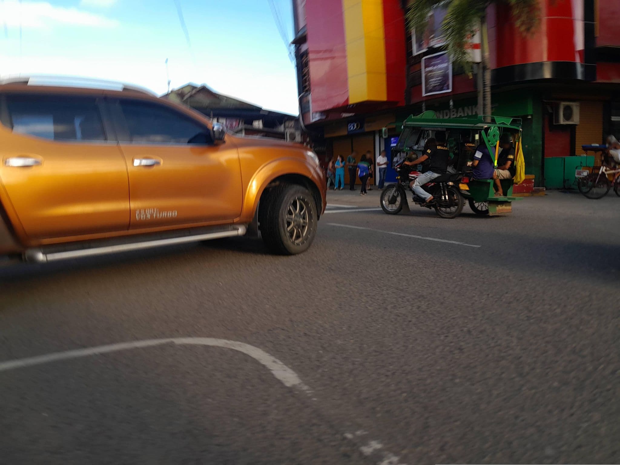 Street view near Remlit Hotel, Kabuynan — © ericb1983 (CC BY-SA · Mapillary)