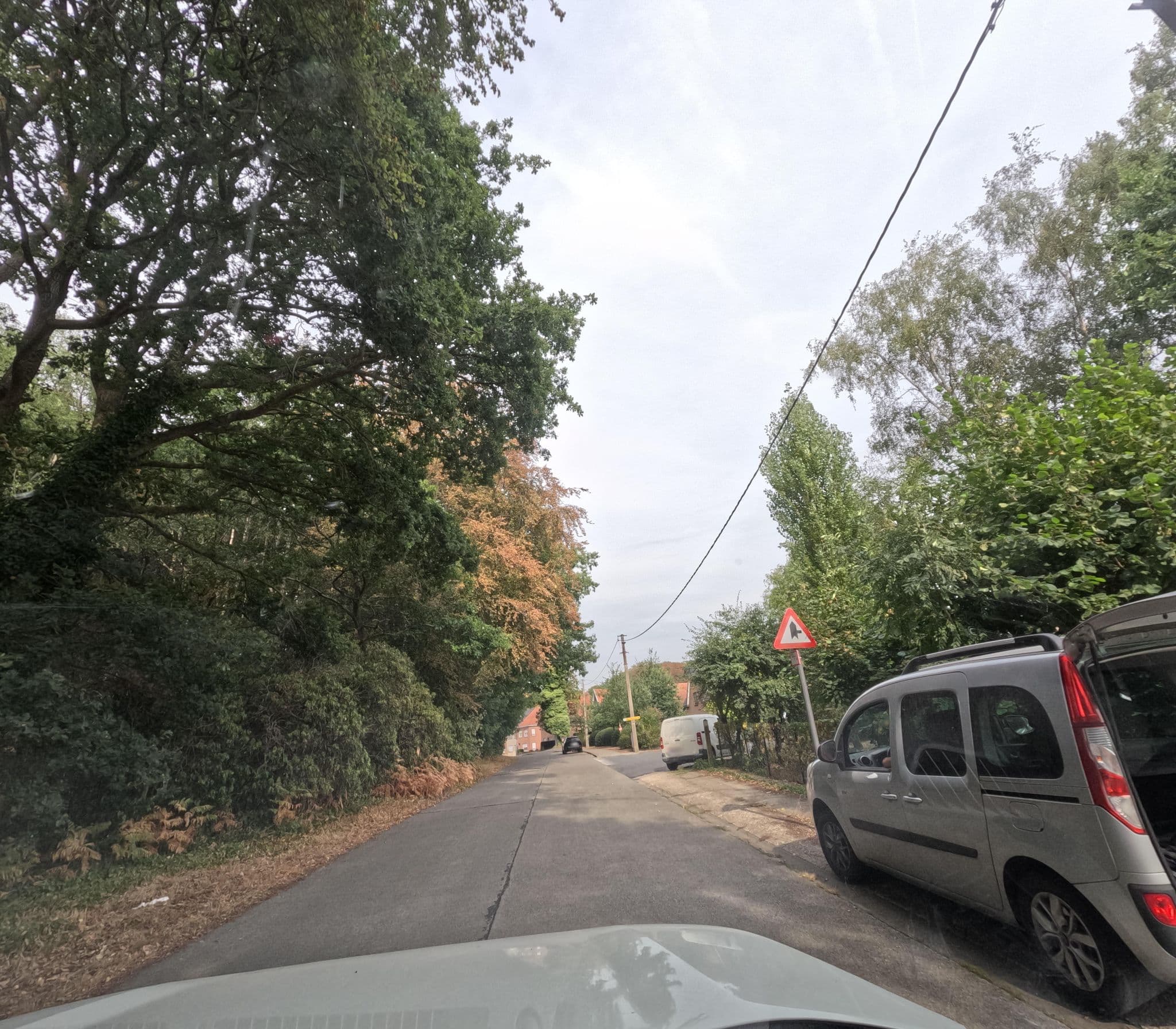 Street view near Bed and Breakfast De Camerling, Hertsberge — © filipc (CC BY-SA · Mapillary)