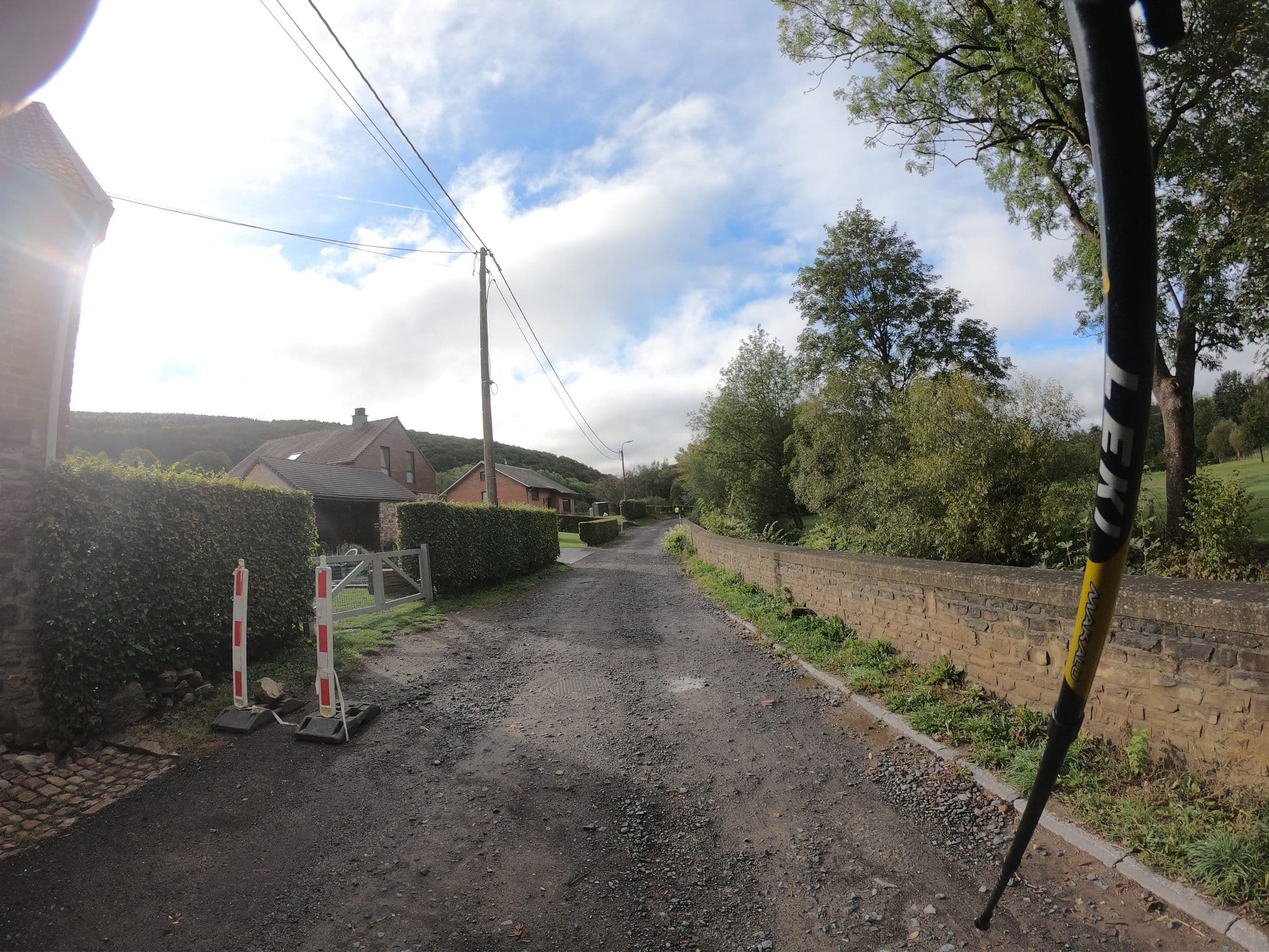 Street view near Gîte - Repos du Wayai, Theux — © vinisa (CC BY-SA · Mapillary)