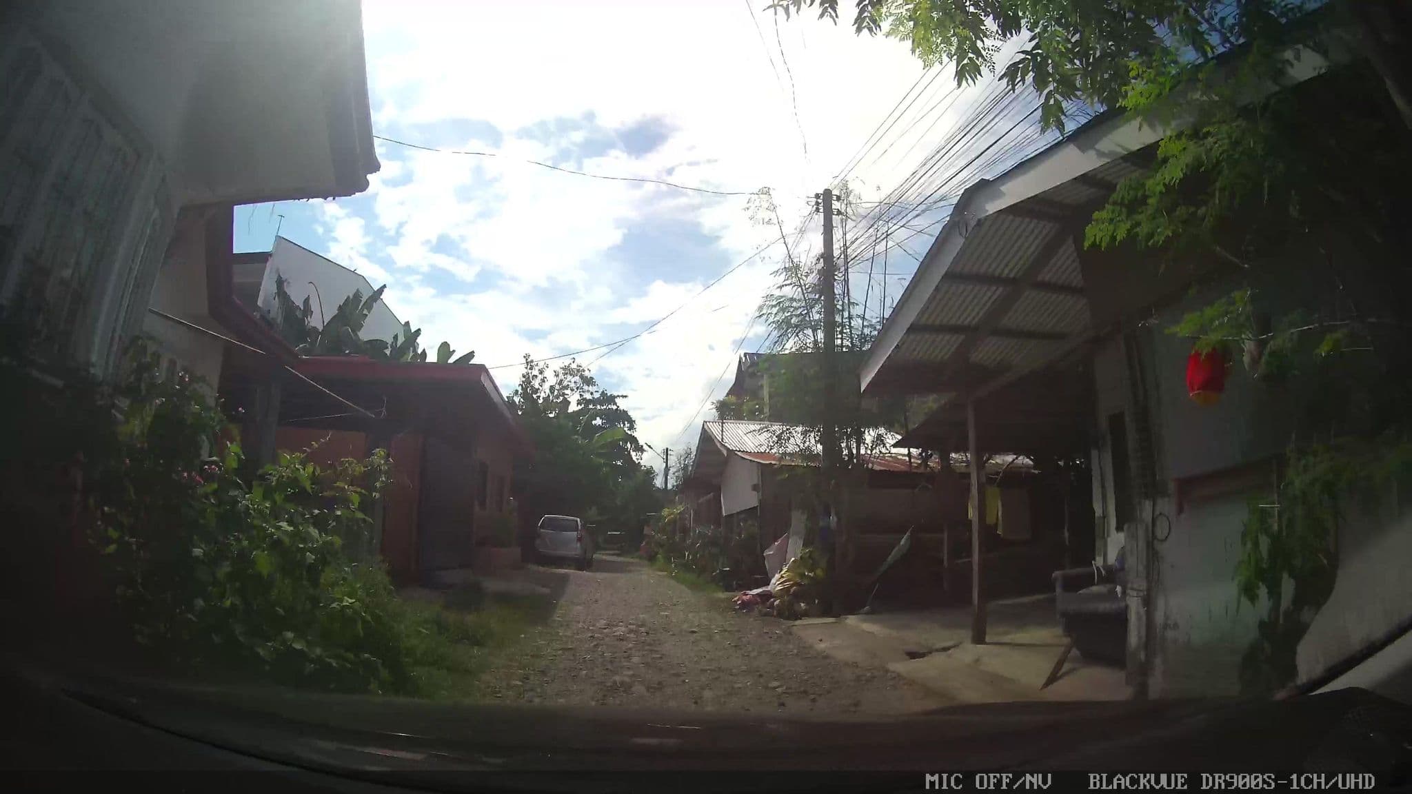 Street view near Ubiña apartment, Davao