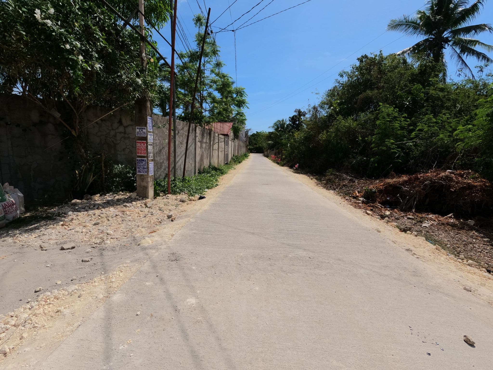 Street view near V&C Fam, Tawala