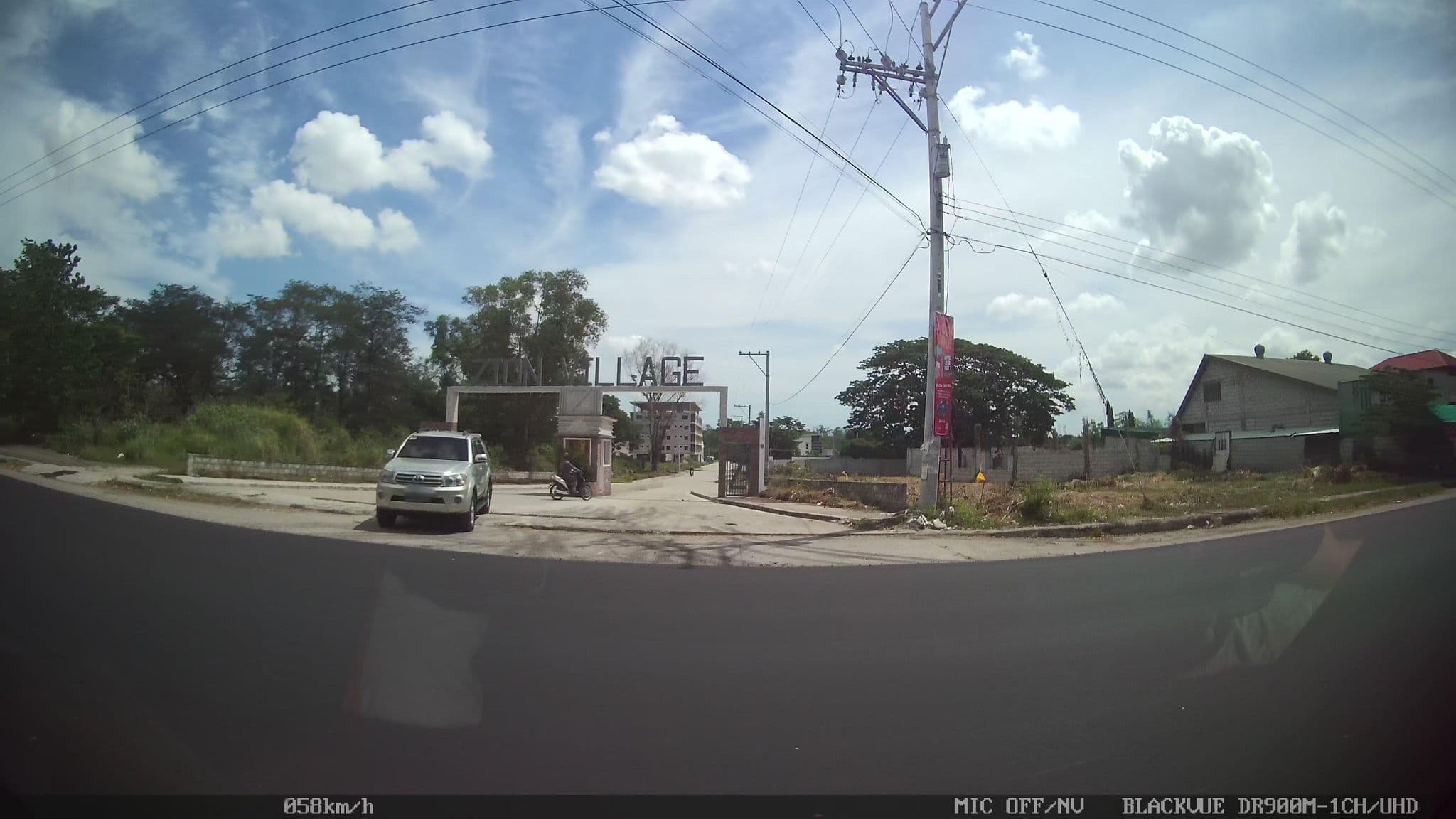 Street view near The Clover Hotel, Angeles City — © kaart_2 (CC BY-SA · Mapillary)