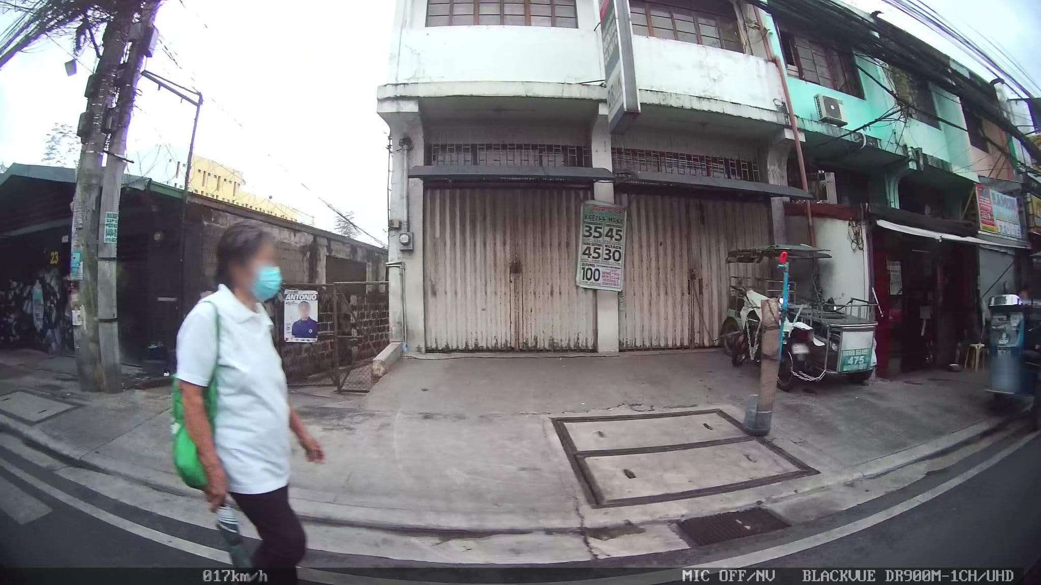 Street view near Savers Transient, Mariana — © kaart_4 (CC BY-SA · Mapillary)
