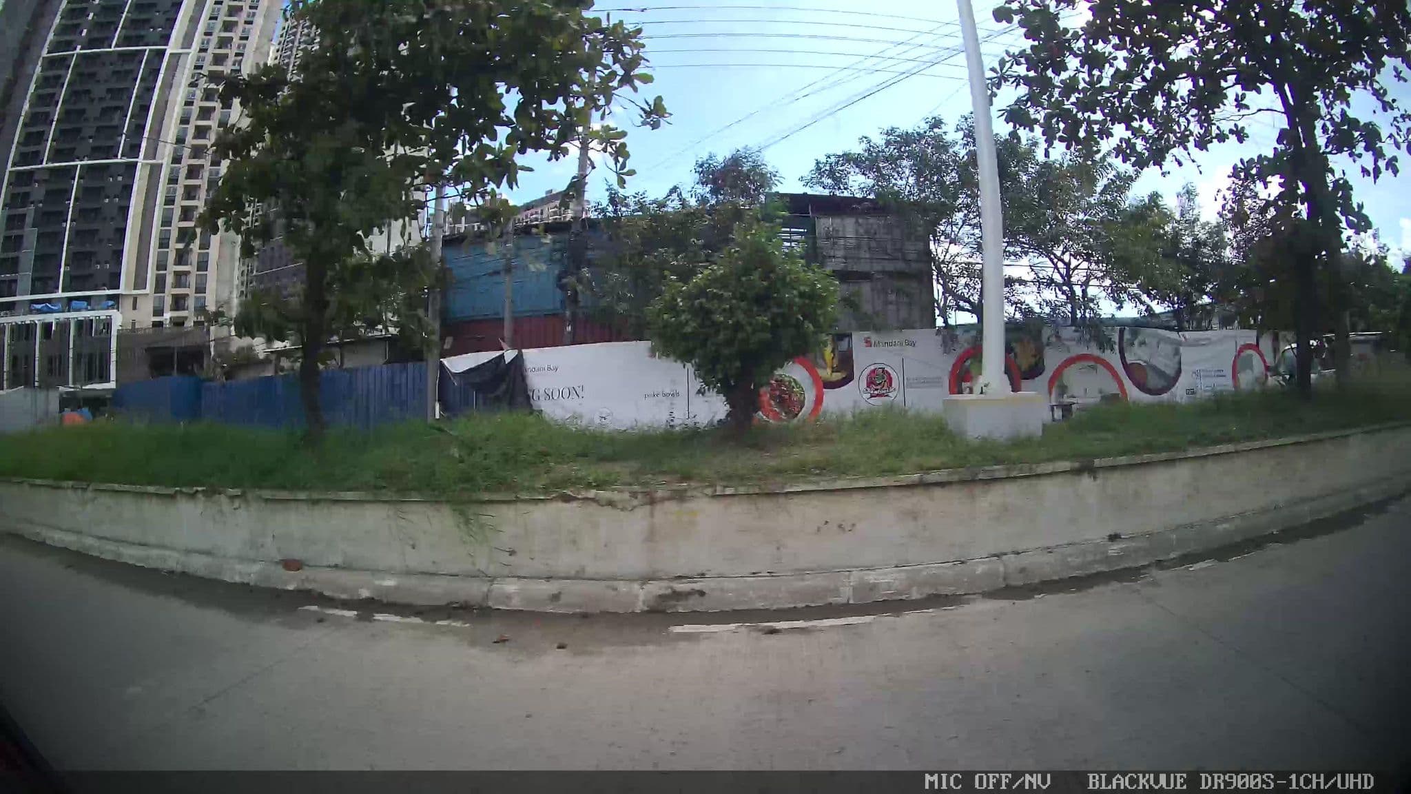 Street view near Boardwalk City Residences, Mandaue City — © Kaart---LEFT (CC BY-SA · Mapillary)