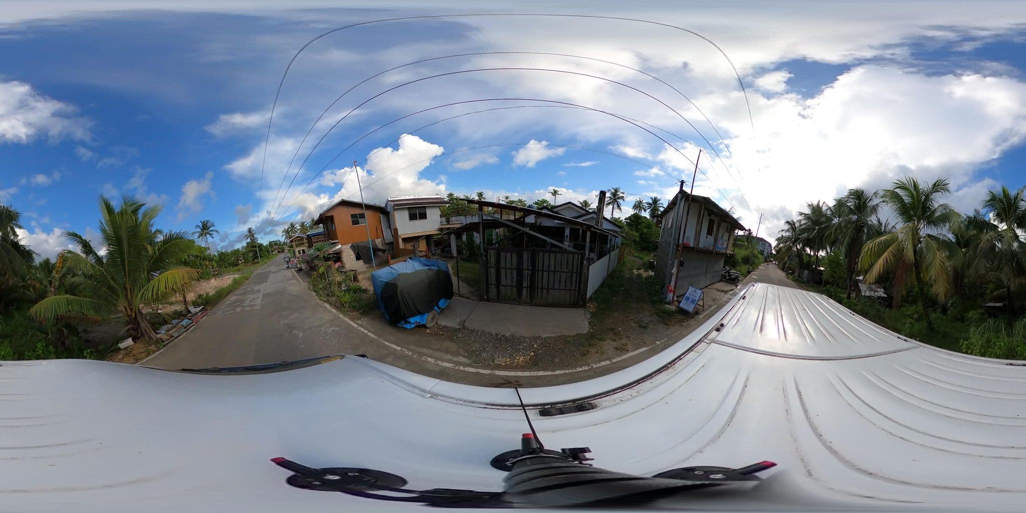 Street view near RF JADE Homestay, Dapa — © rskorzus (CC BY-SA · Mapillary)