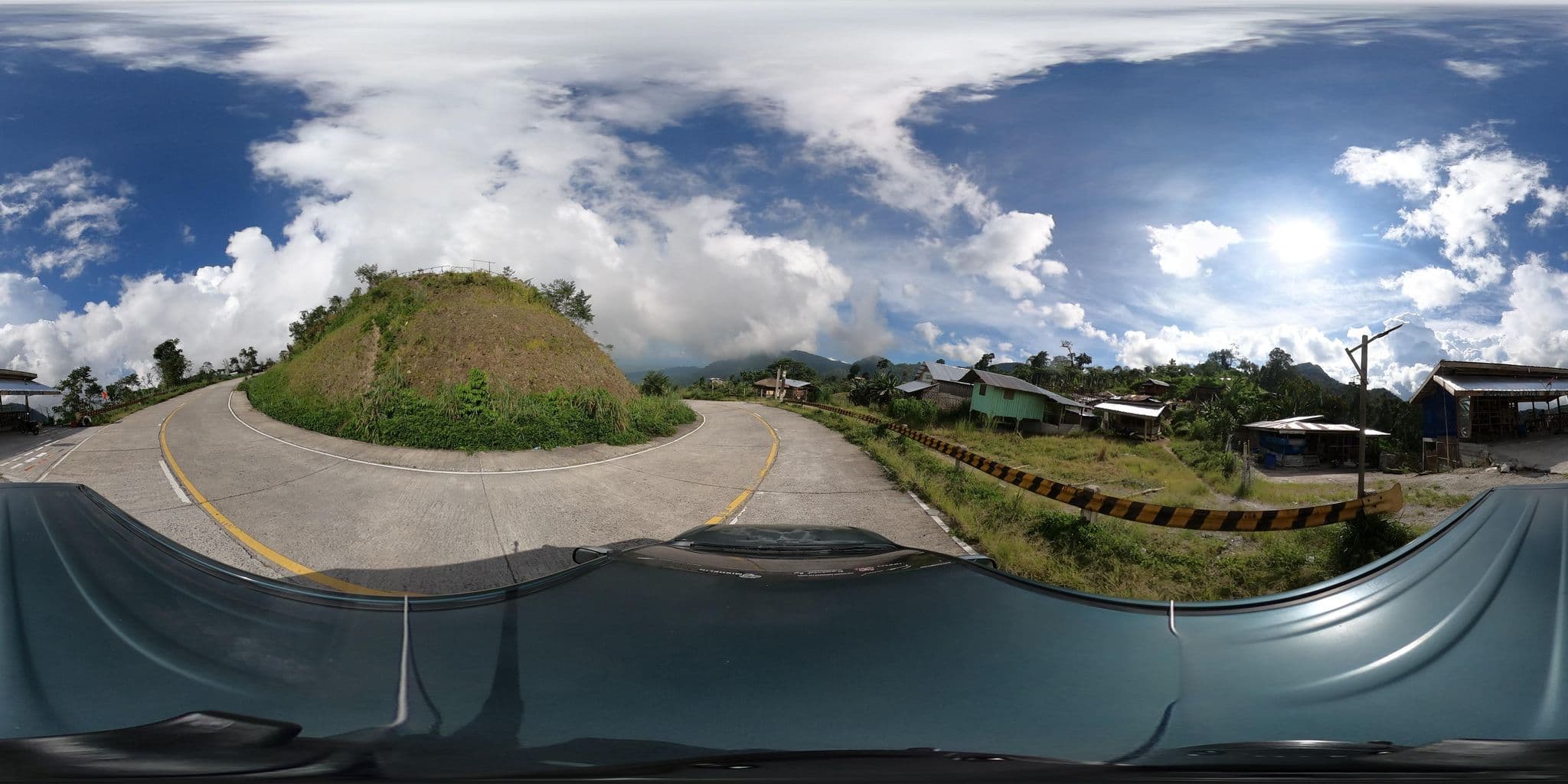 Street view near Bahay Kubo sa Kleeng, Sulit — © timmytesseract (CC BY-SA · Mapillary)