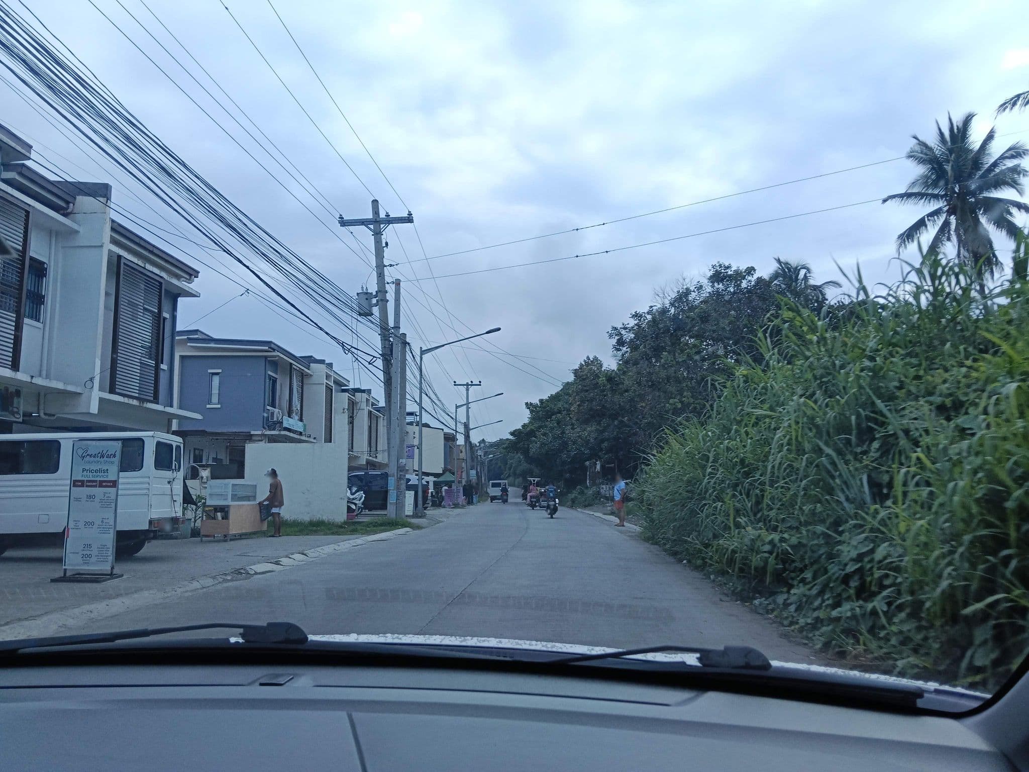 Street view near HomeFortZone, Lipa City — © RandomLipeno (CC BY-SA · Mapillary)