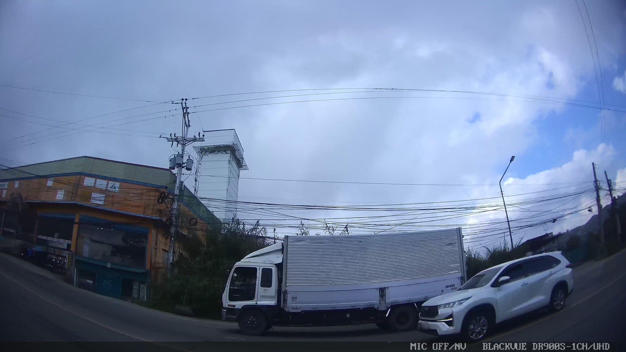 Street view near DasigBlings Transient House, Baguio