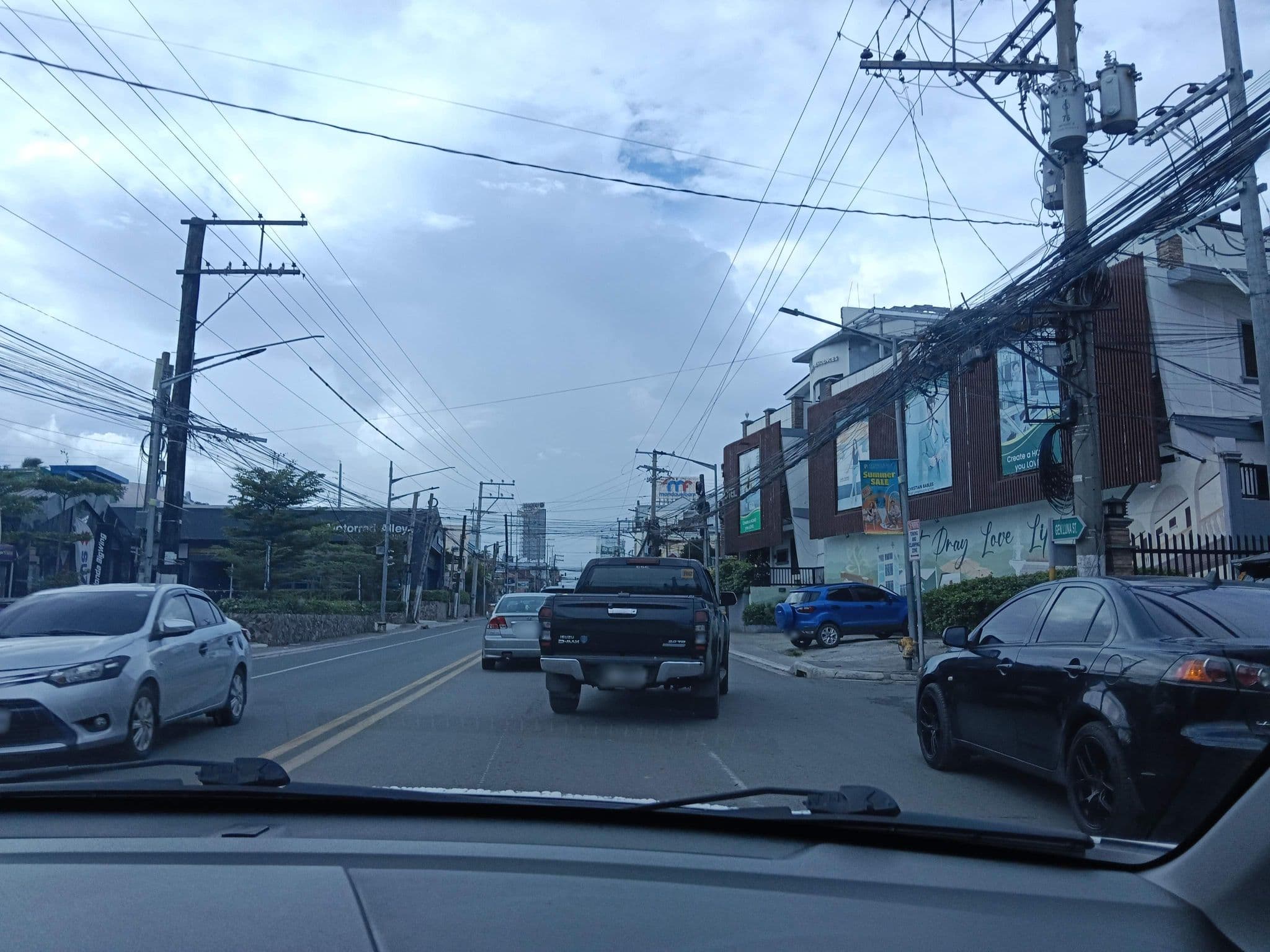 Street view near Solano Hotel, Lipa City — © RandomLipeno (CC BY-SA · Mapillary)