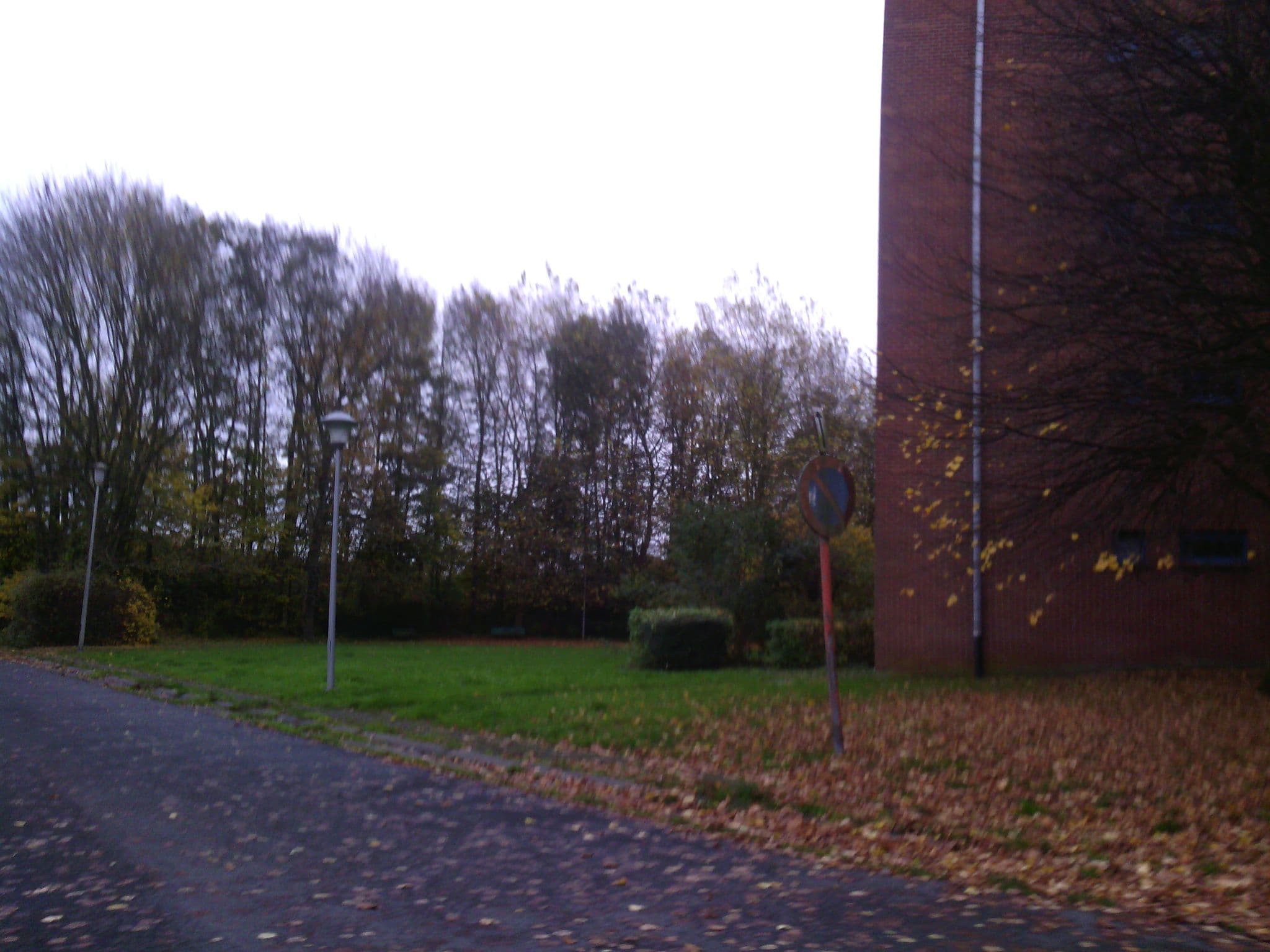 Street view near Gite Villa Lucaty, Aalbeke — © jakka (CC BY-SA · Mapillary)