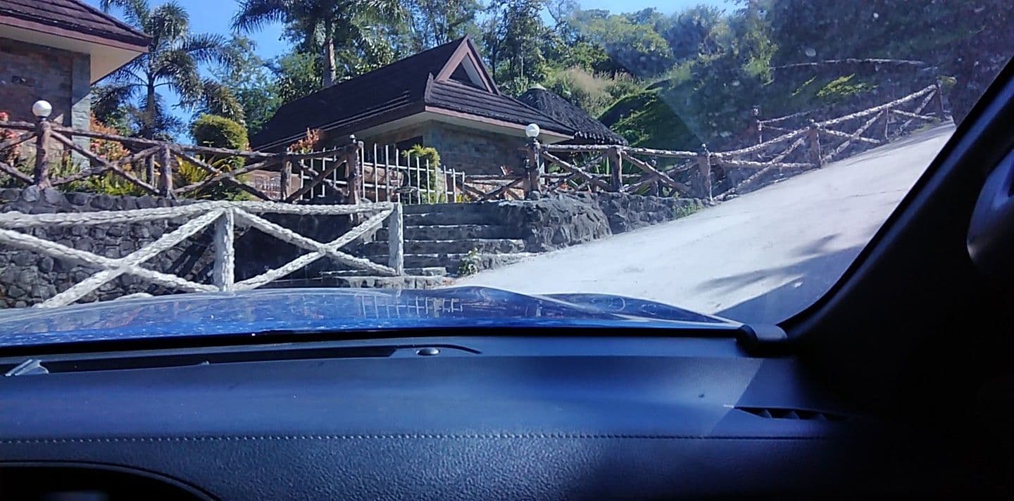 Street view near Puning Hot Spring Station 2, Santol — © mdgabriel (CC BY-SA · Mapillary)