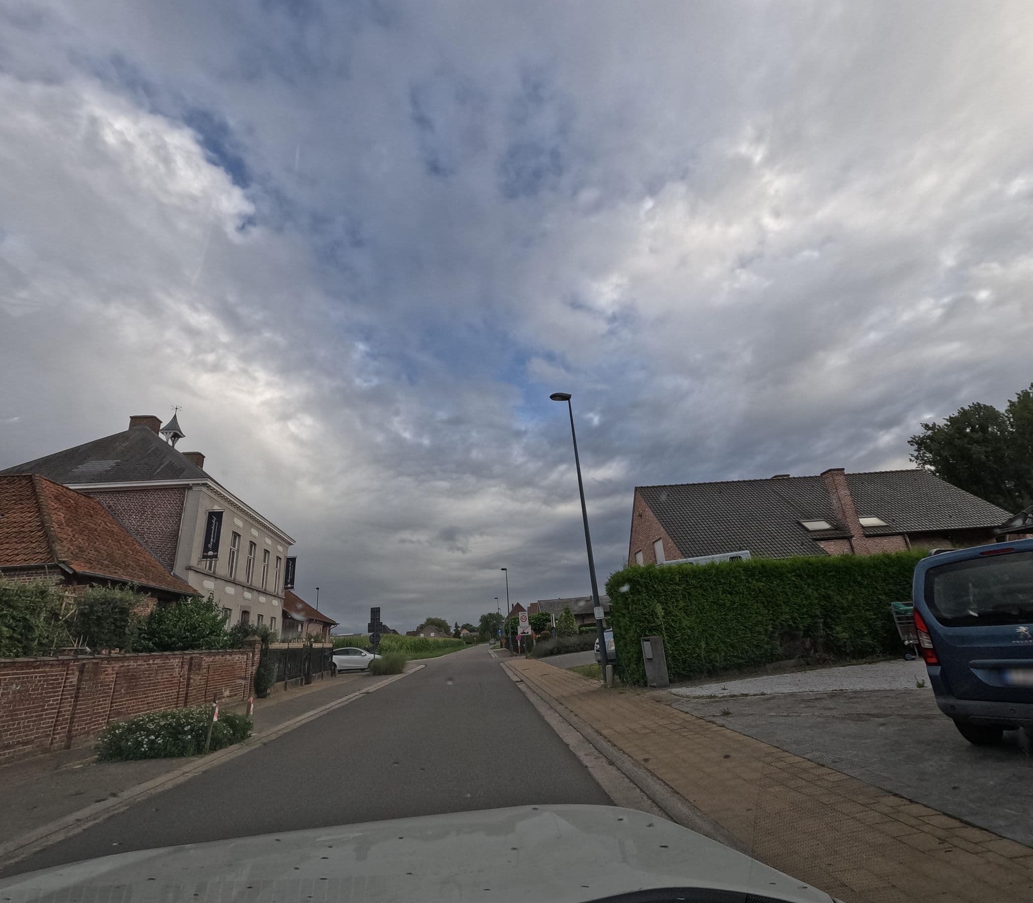 Street view near B&B Burgemeestershof, Massemen — © filipc (CC BY-SA · Mapillary)