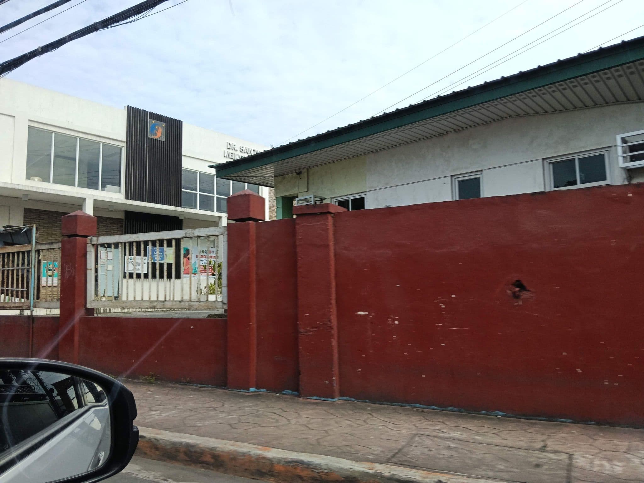Street view near Hotel Gregorio, Lipa City — © RandomLipeno (CC BY-SA · Mapillary)