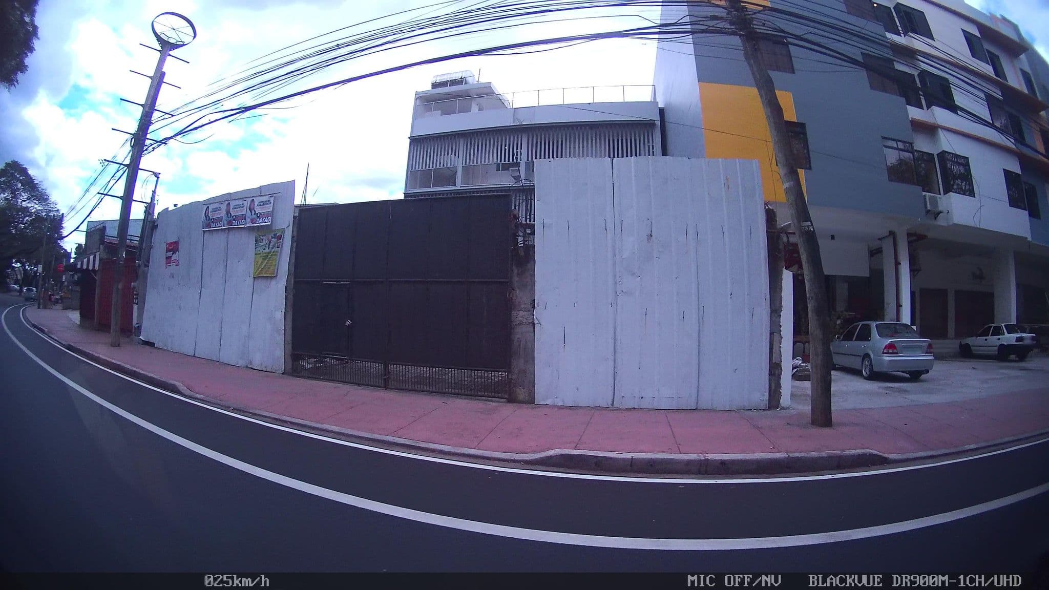 Street view near Sans hotel, Marikina City — © kaart_4 (CC BY-SA · Mapillary)