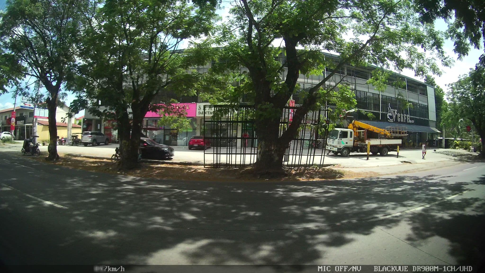 Street view near Regency Sunset Hotel, Angeles City — © kaart_2 (CC BY-SA · Mapillary)