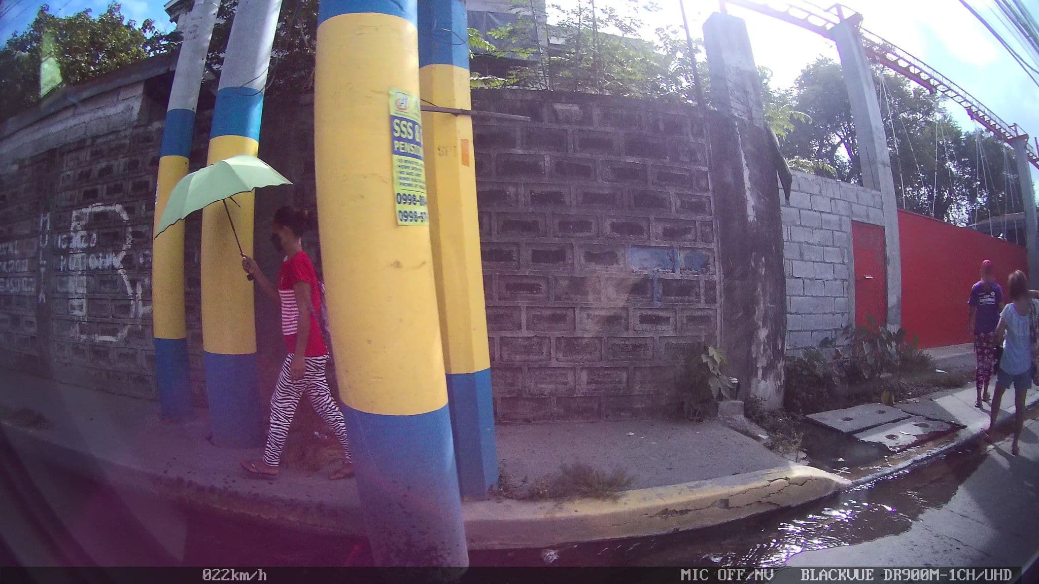 Street view near Sanya Place, Bacoor — © kaart_4 (CC BY-SA · Mapillary)