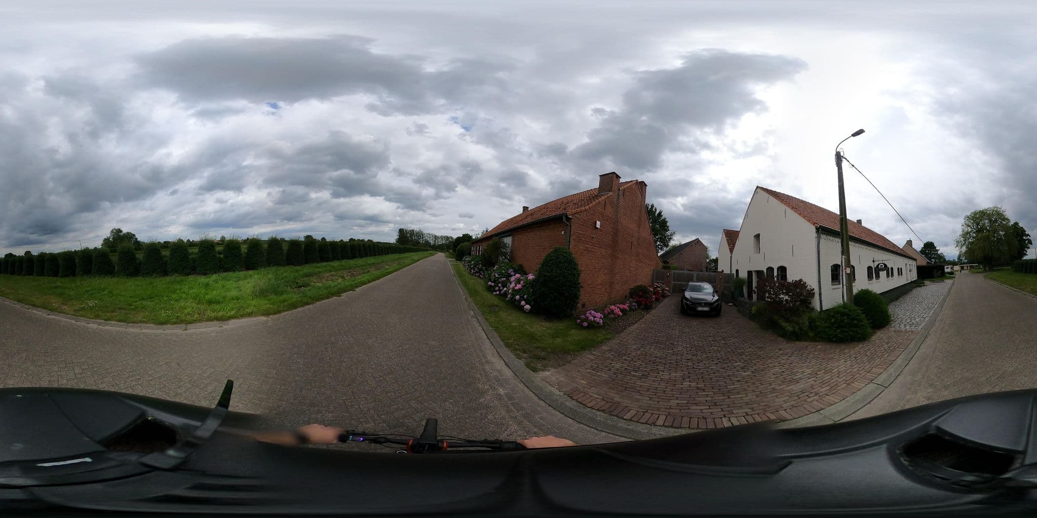 Street view near Beredoezen, Retie — © dentonny (CC BY-SA · Mapillary)