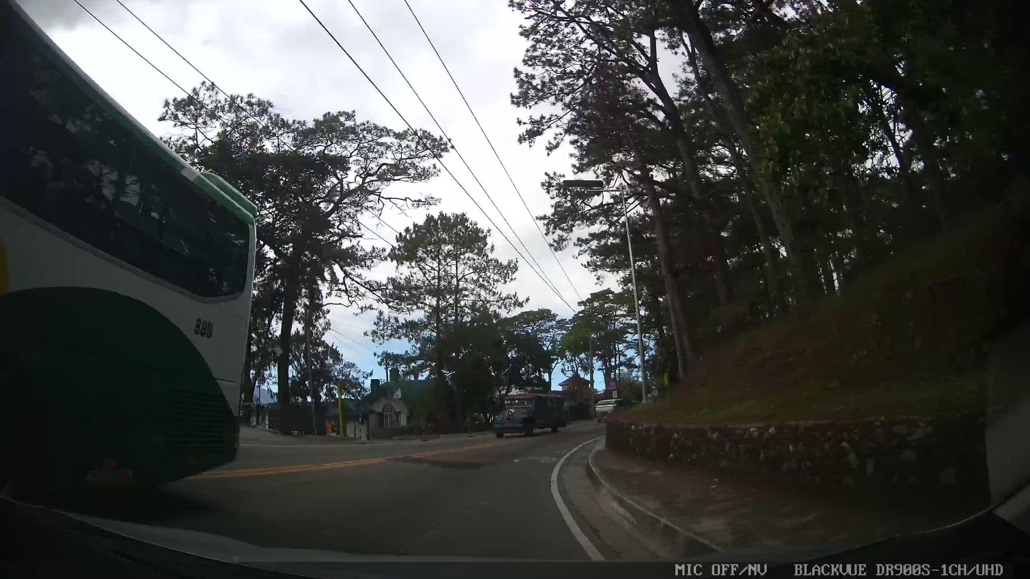 Street view near Casa Isca, Baguio — © Kaart---FRONT (CC BY-SA · Mapillary)