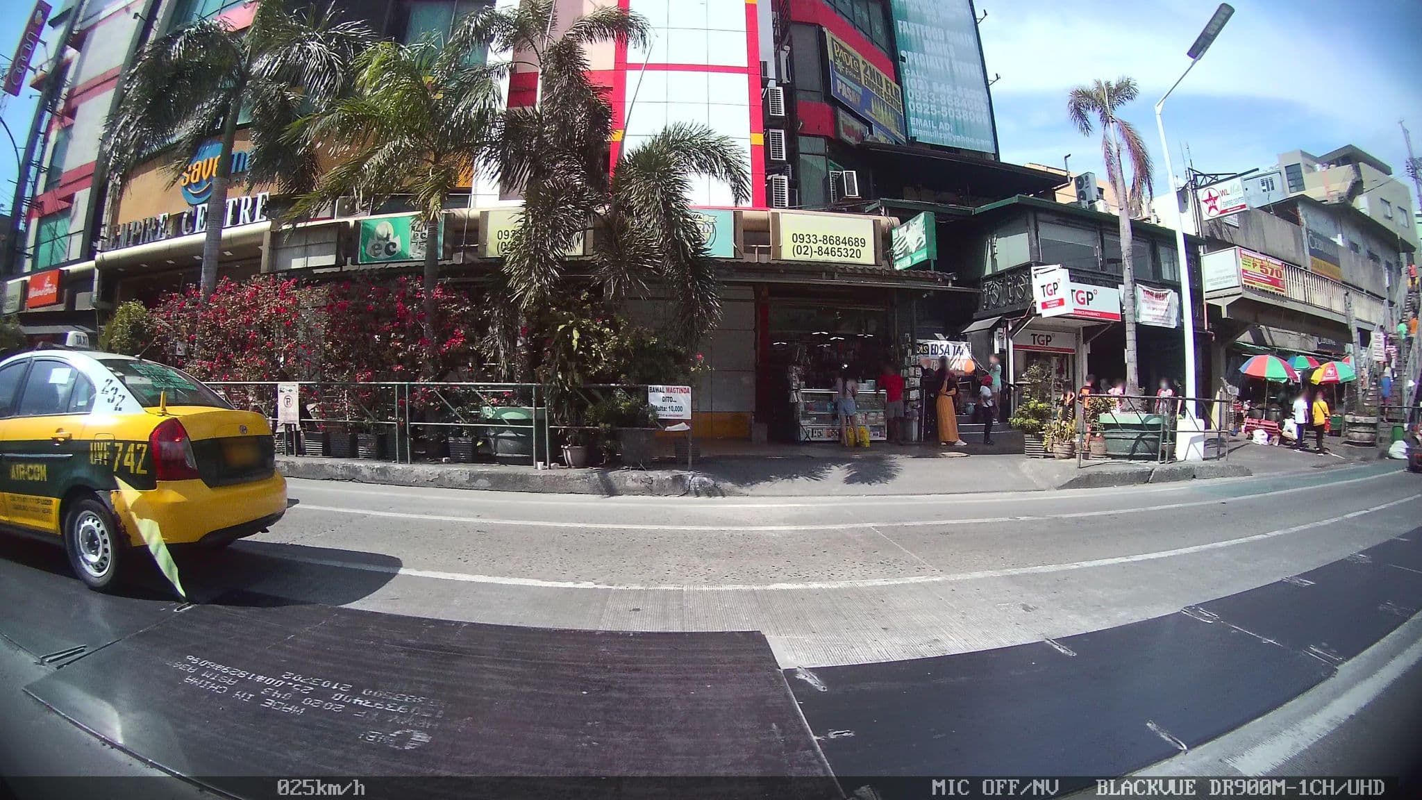 Street view near Sogo Hotel, Pasay — © kaart_4 (CC BY-SA · Mapillary)
