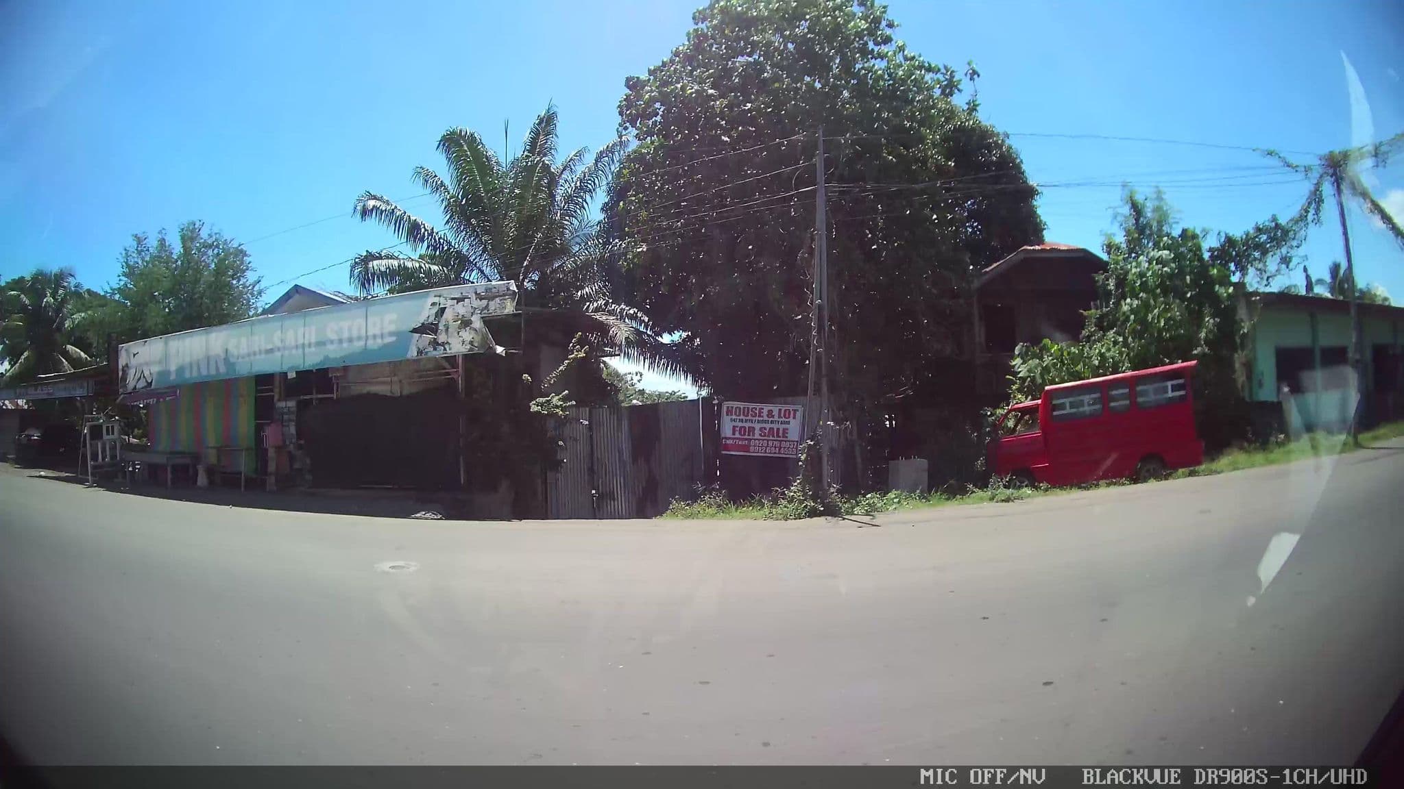 Street view near Evergreen Lodge, Digos — © Kaart---LEFT (CC BY-SA · Mapillary)
