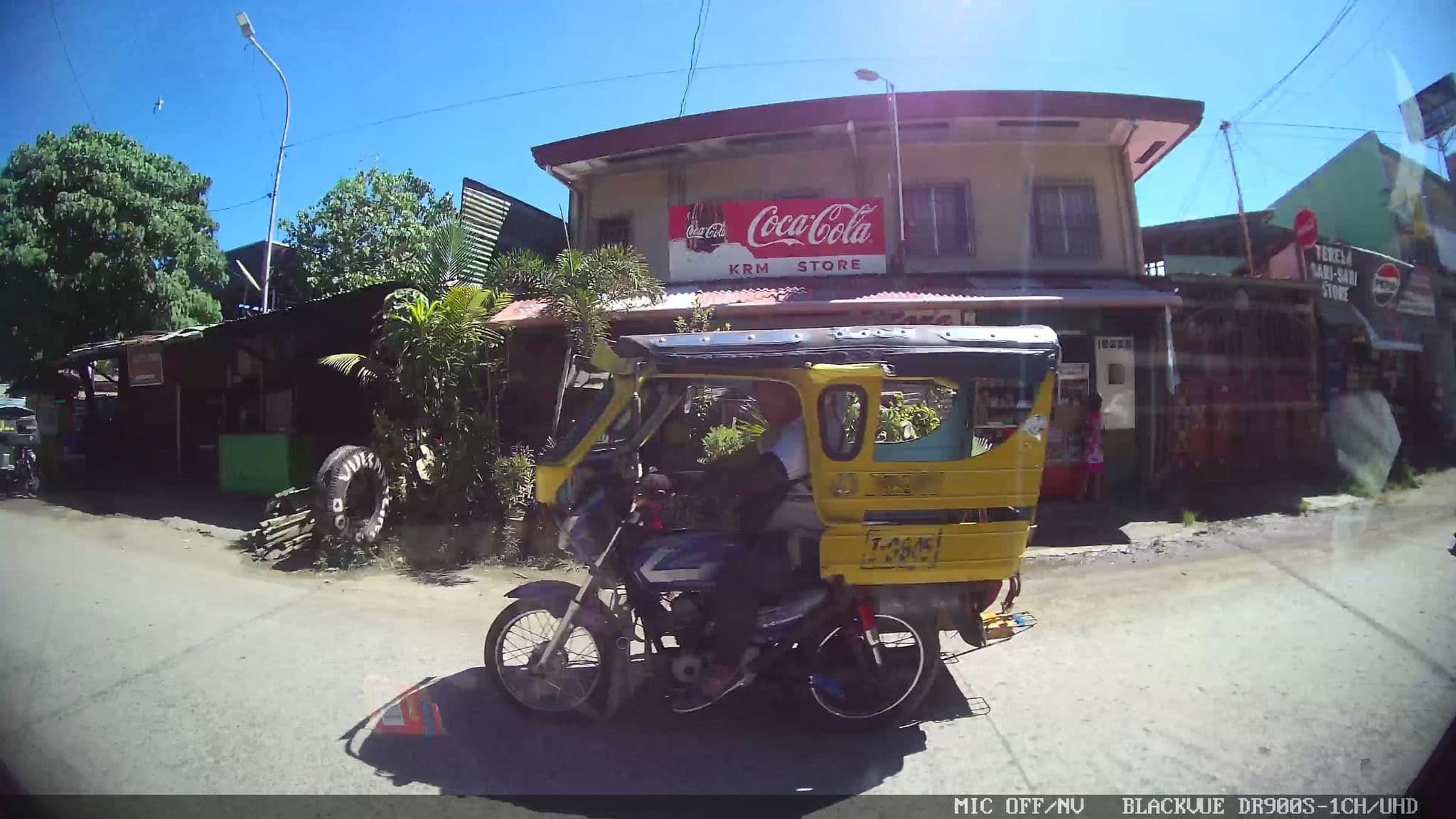 Street view near KRM Boarding House, Digos — © Kaart---LEFT (CC BY-SA · Mapillary)