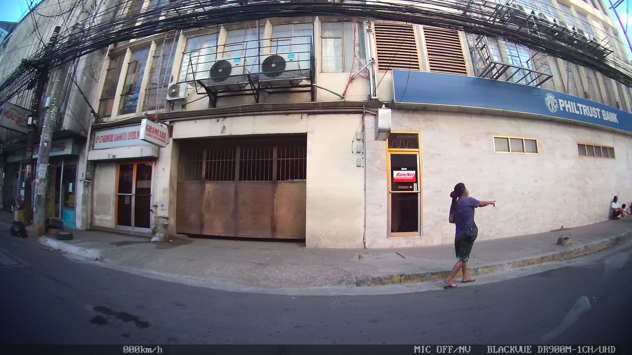 Street view near El Capitan Dorm, Paco — © kaart_4 (CC BY-SA · Mapillary)