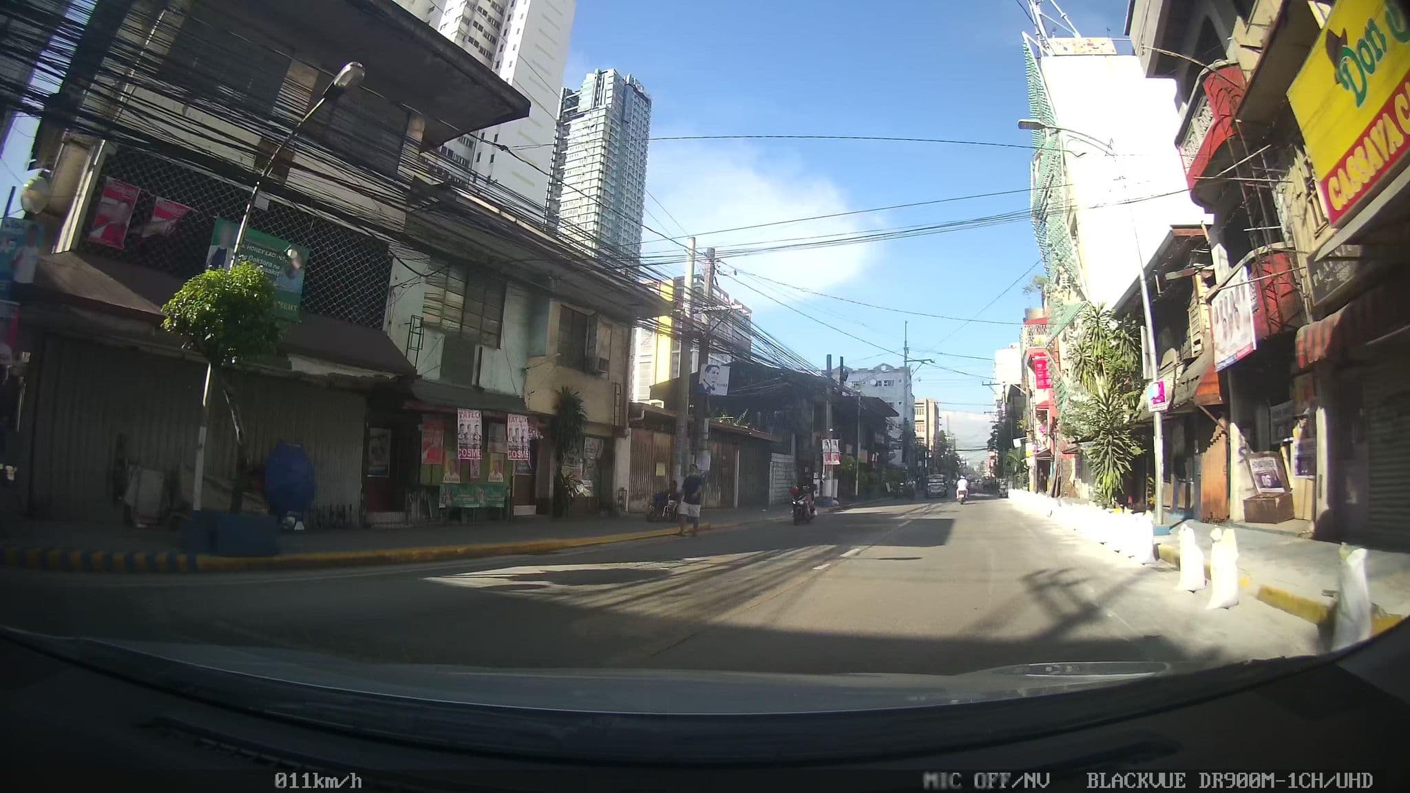 Street view near Jardin Oriental Suites, Manila — © kaart_4 (CC BY-SA · Mapillary)