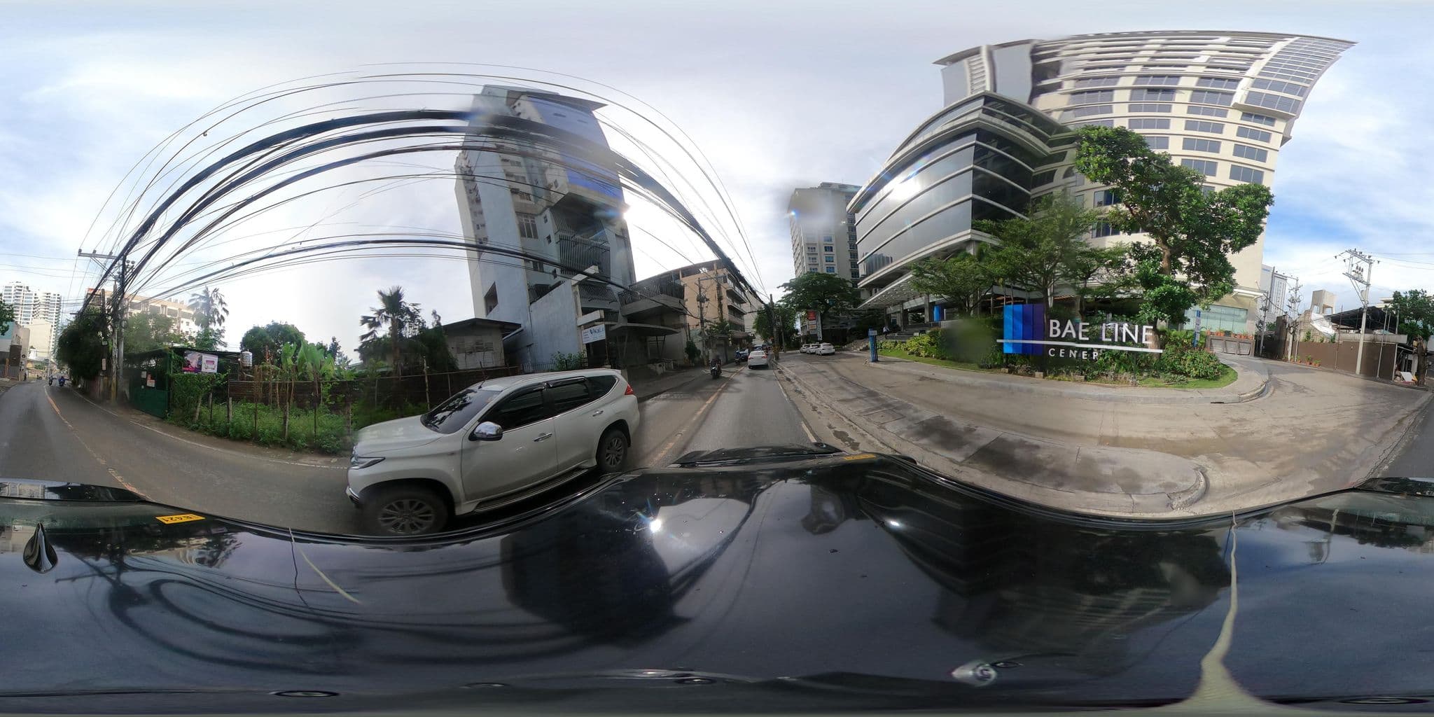 Street view near Citadines, Cebu City — © Kaart---360 (CC BY-SA · Mapillary)