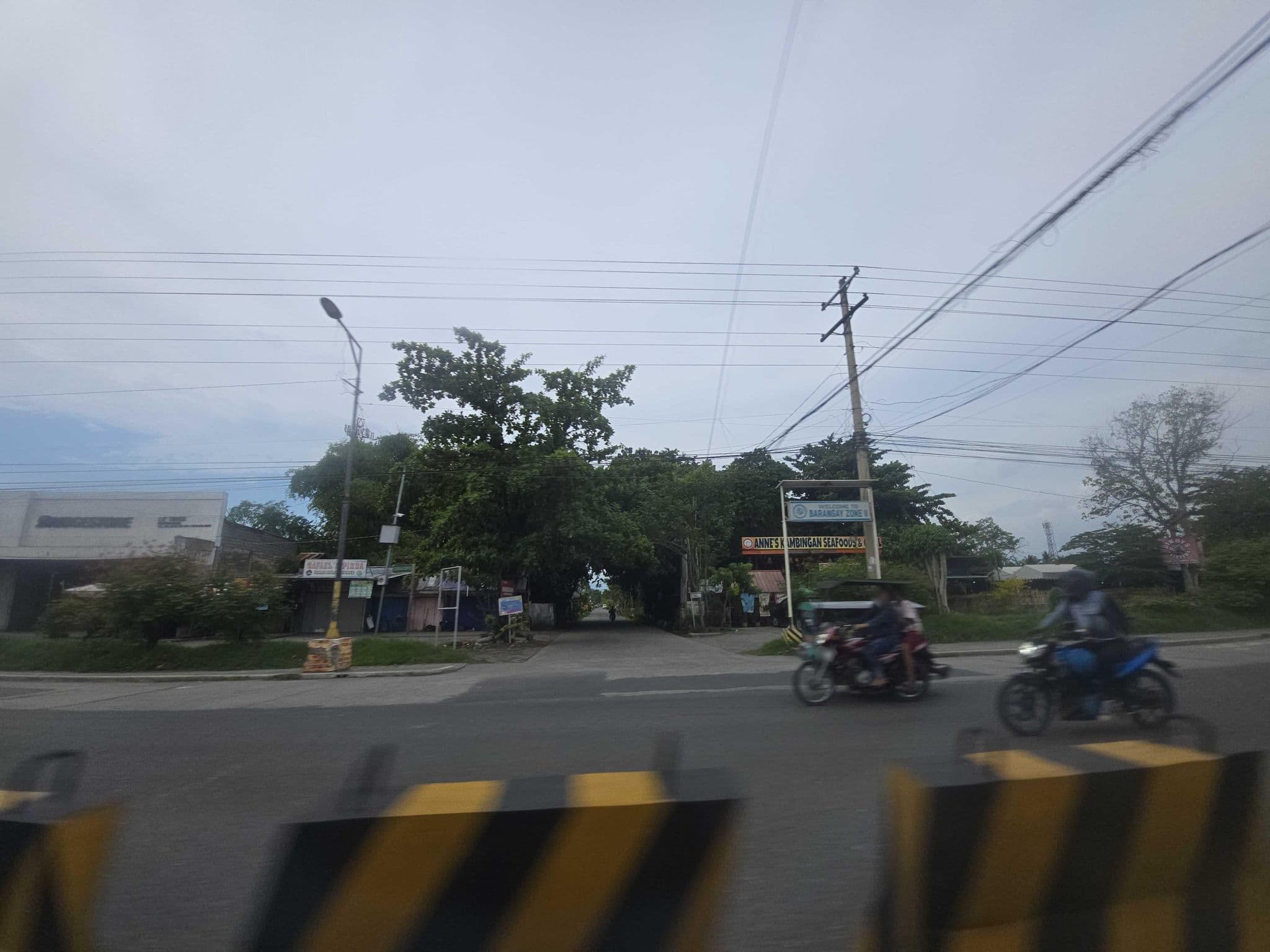 Street view near Golden Grain Hotel, Koronadal — © waffleR_zero (CC BY-SA · Mapillary)