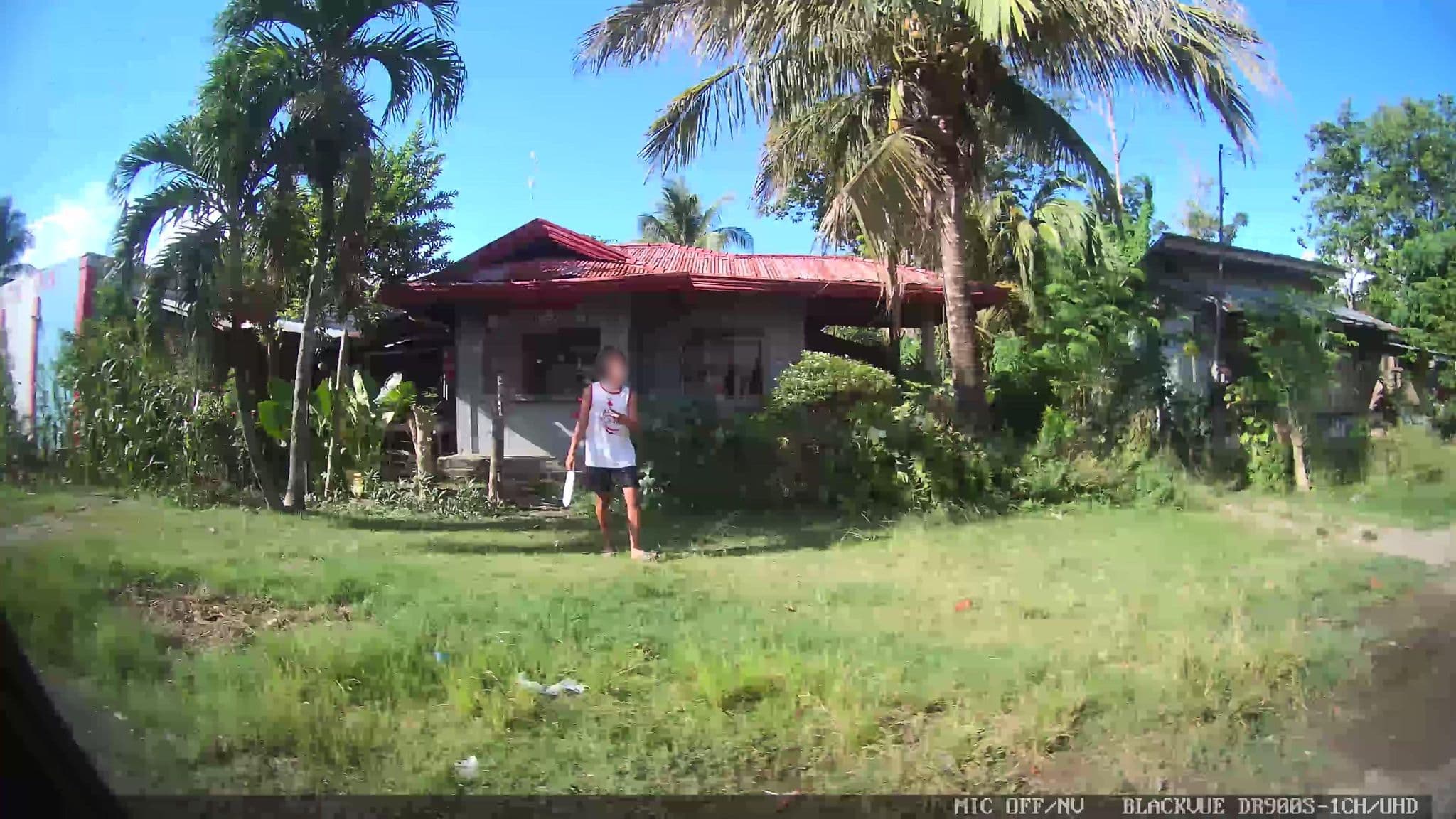 Street view near Max Drive Inn, Digos — © Kaart---RIGHT (CC BY-SA · Mapillary)