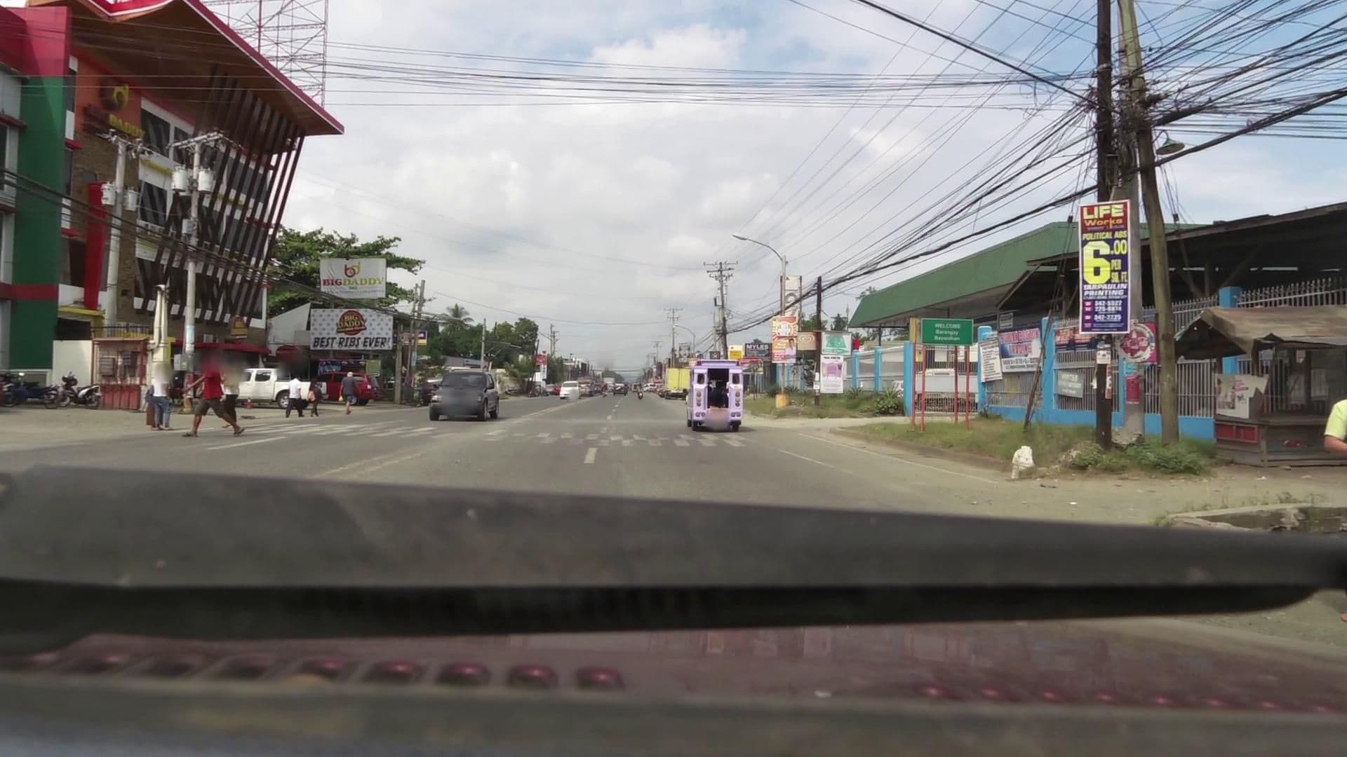 Street view near hotel oazis butuan, Butuan — © herewego (CC BY-SA · Mapillary)